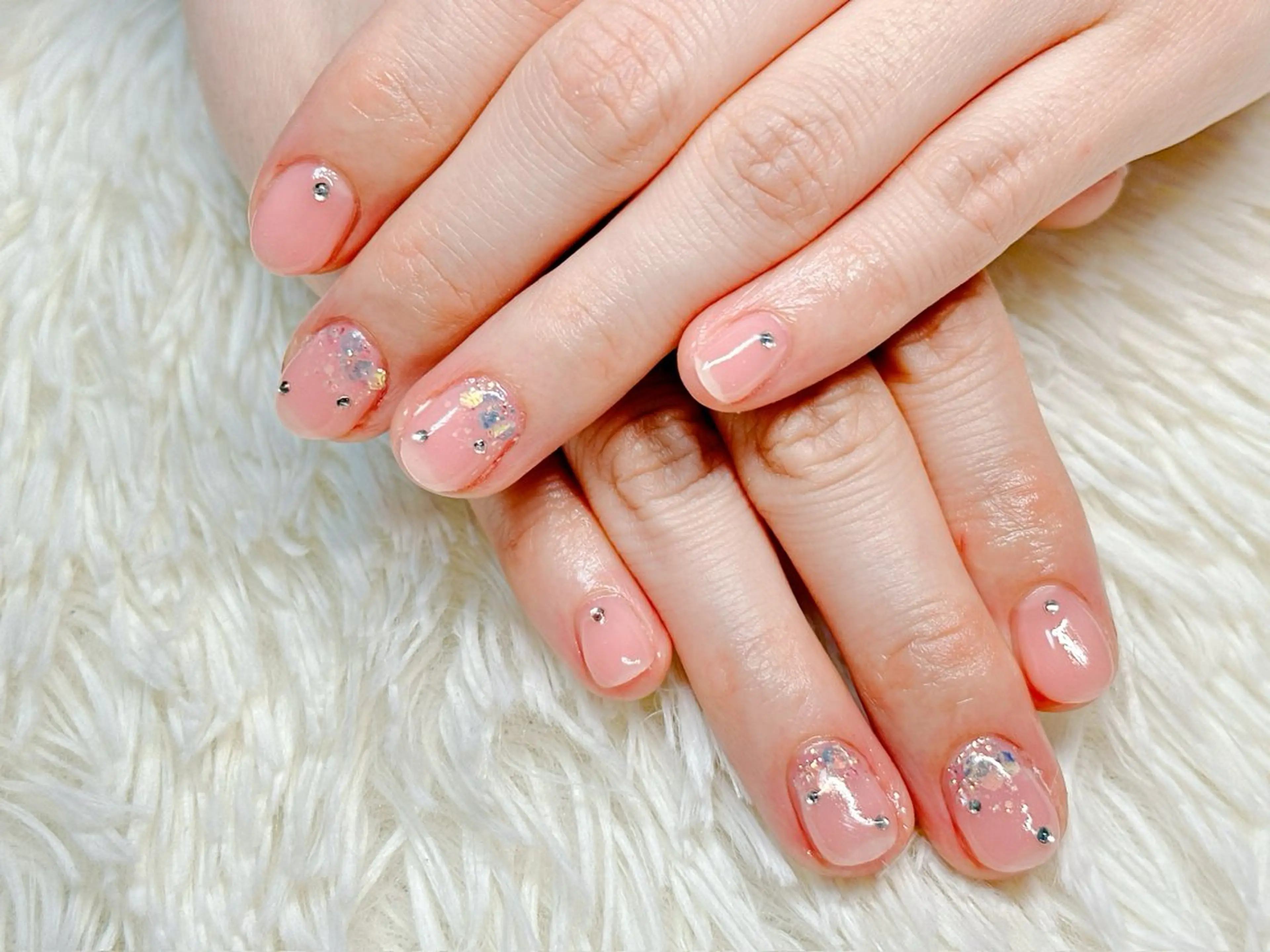 ネイル ハンドネイル Star nail 堀のネイルデザイン