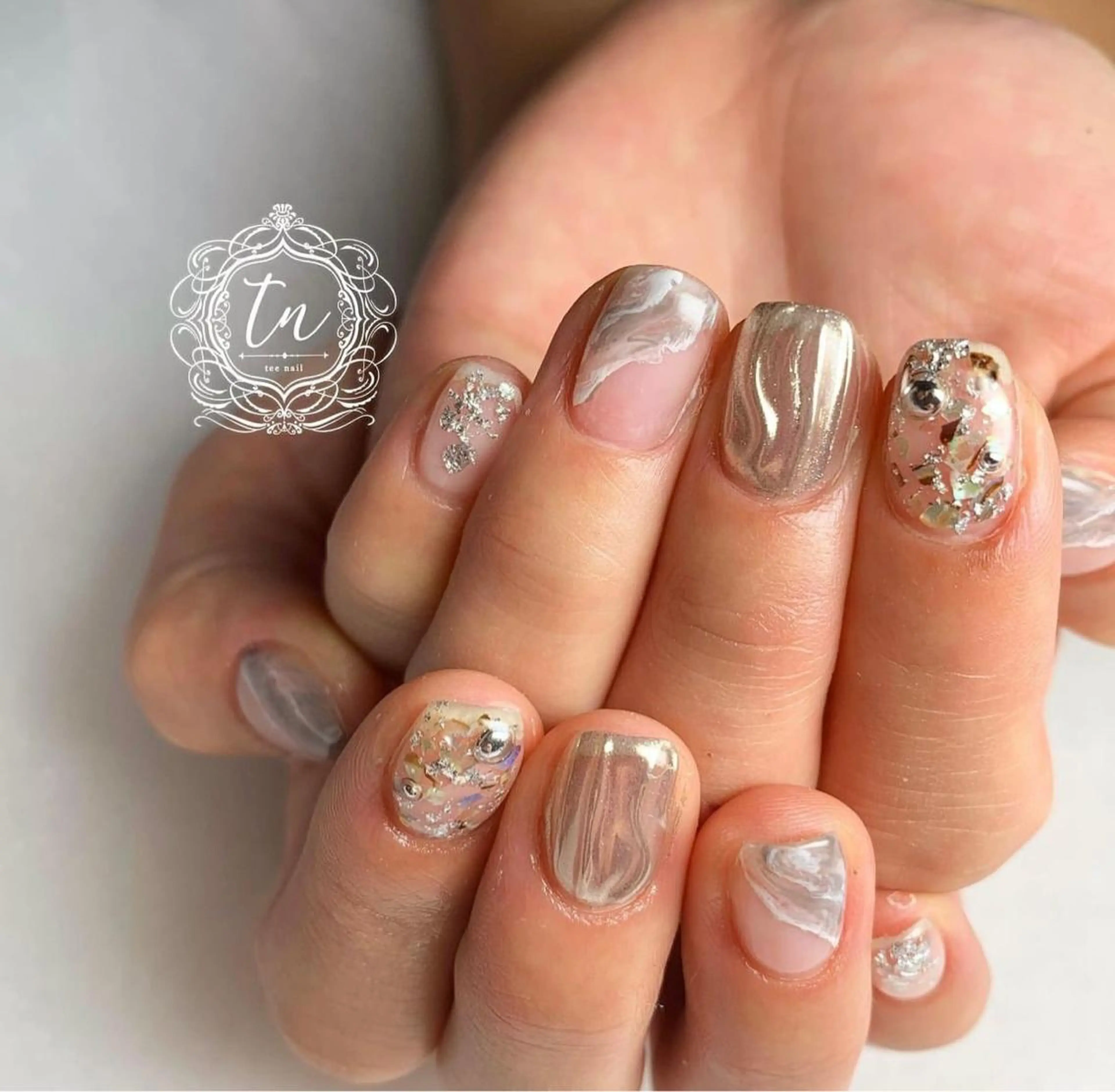 ネイル teenail 21のネイルデザイン