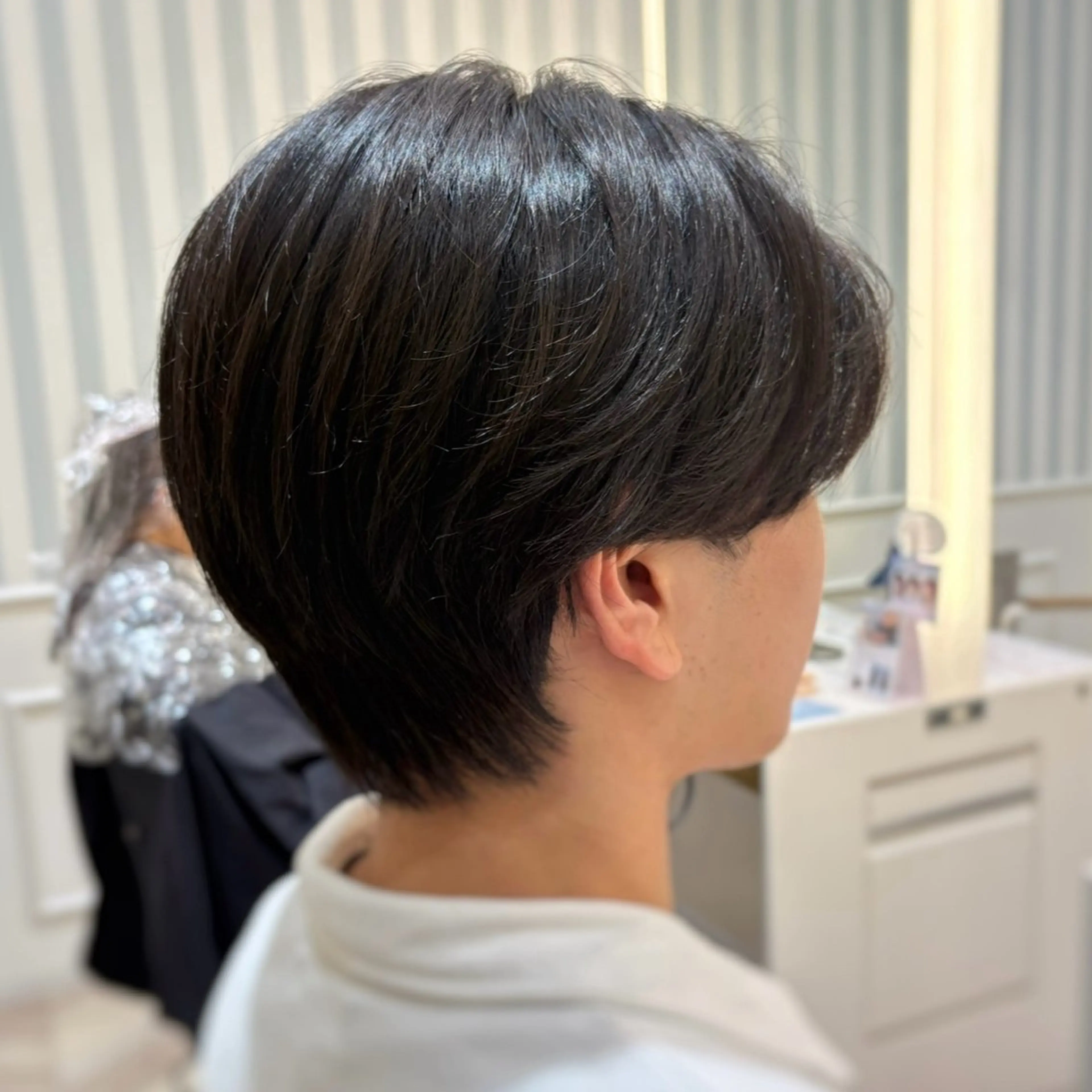 ミディアム ミディアムパーマ カット パーマ ✨垢抜け/似合わせ パーマ/井谷拓馬のヘアスタイル