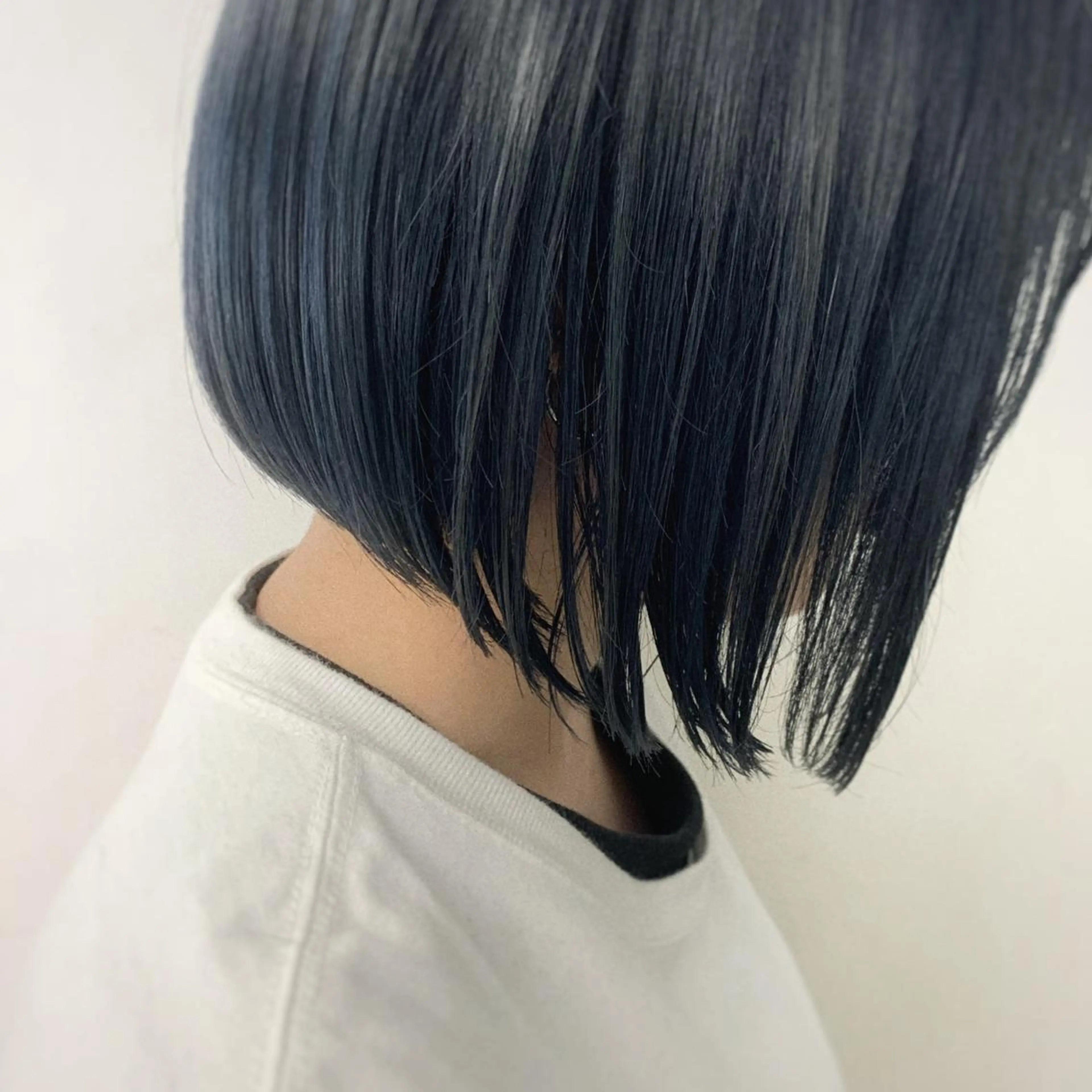 ミディアム カラー 【全席個室/シェアサロン】FRAME + HairEsthe 御堂筋難波店所属・ひらやま りょういちのヘアスタイル