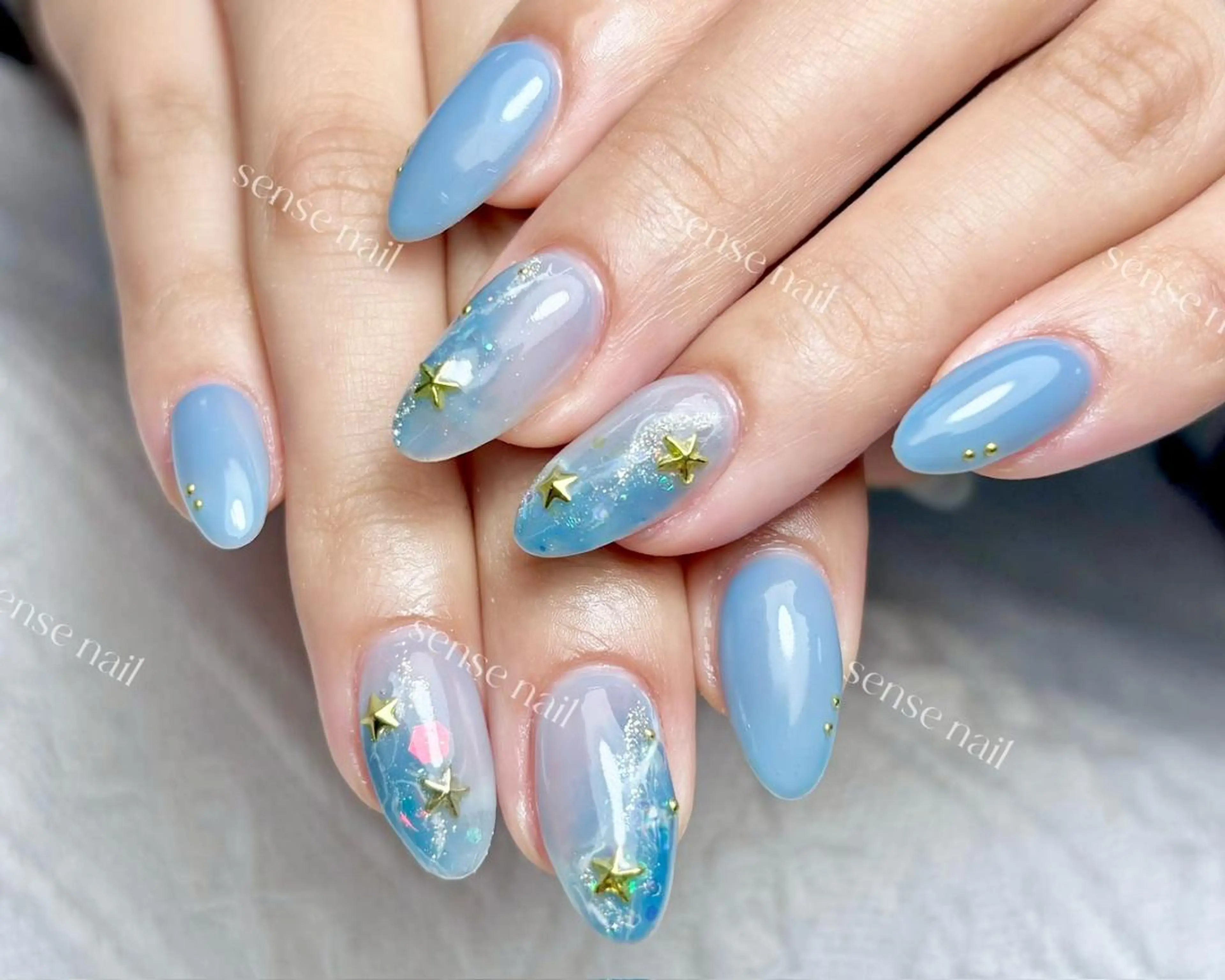 ネイル 🎀Sense Nail渋谷店🎀のネイルデザイン