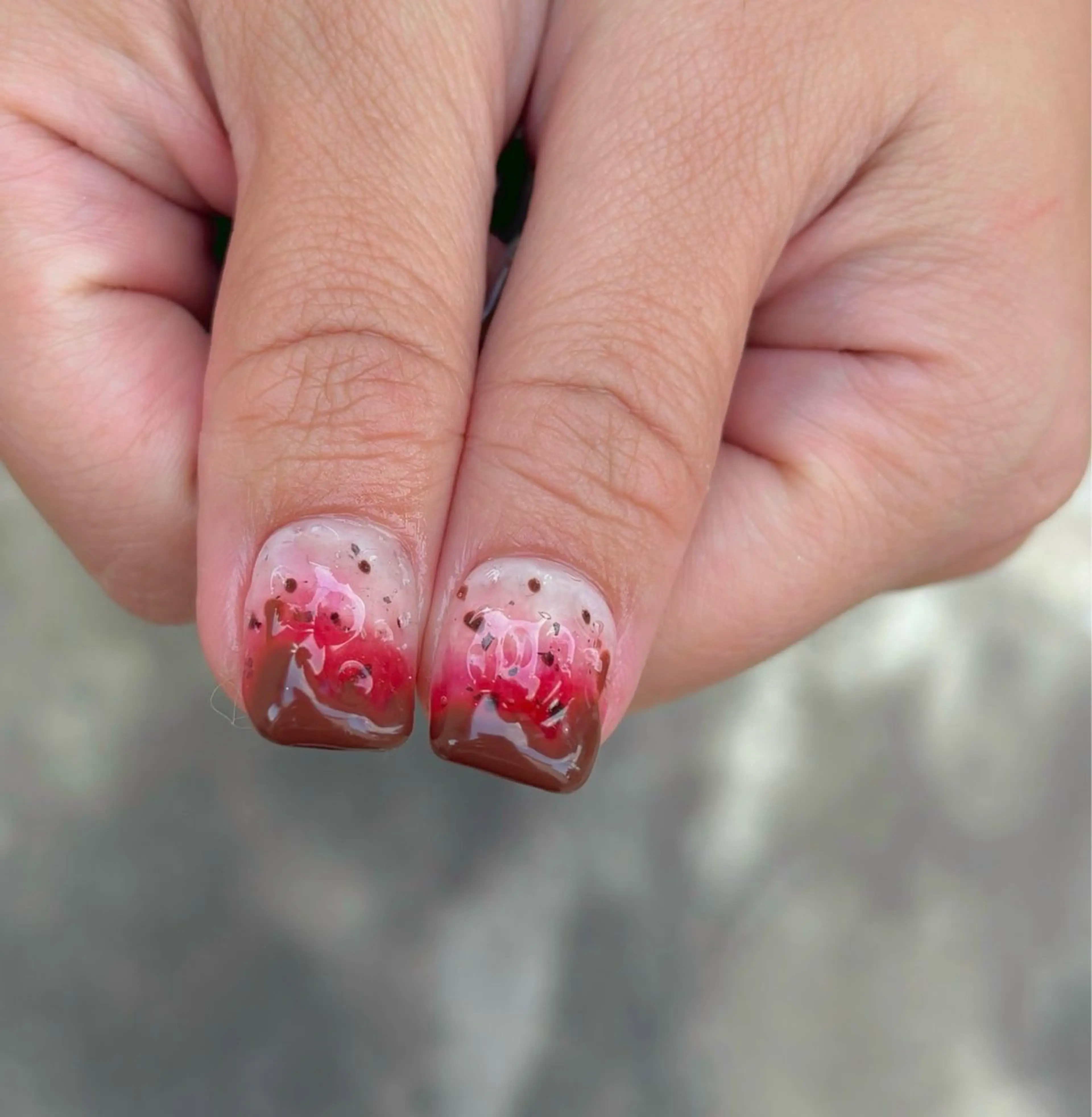 ネイル Bronze  Ship ＊relaxation saron＊所属・S a k iのその他イメージ