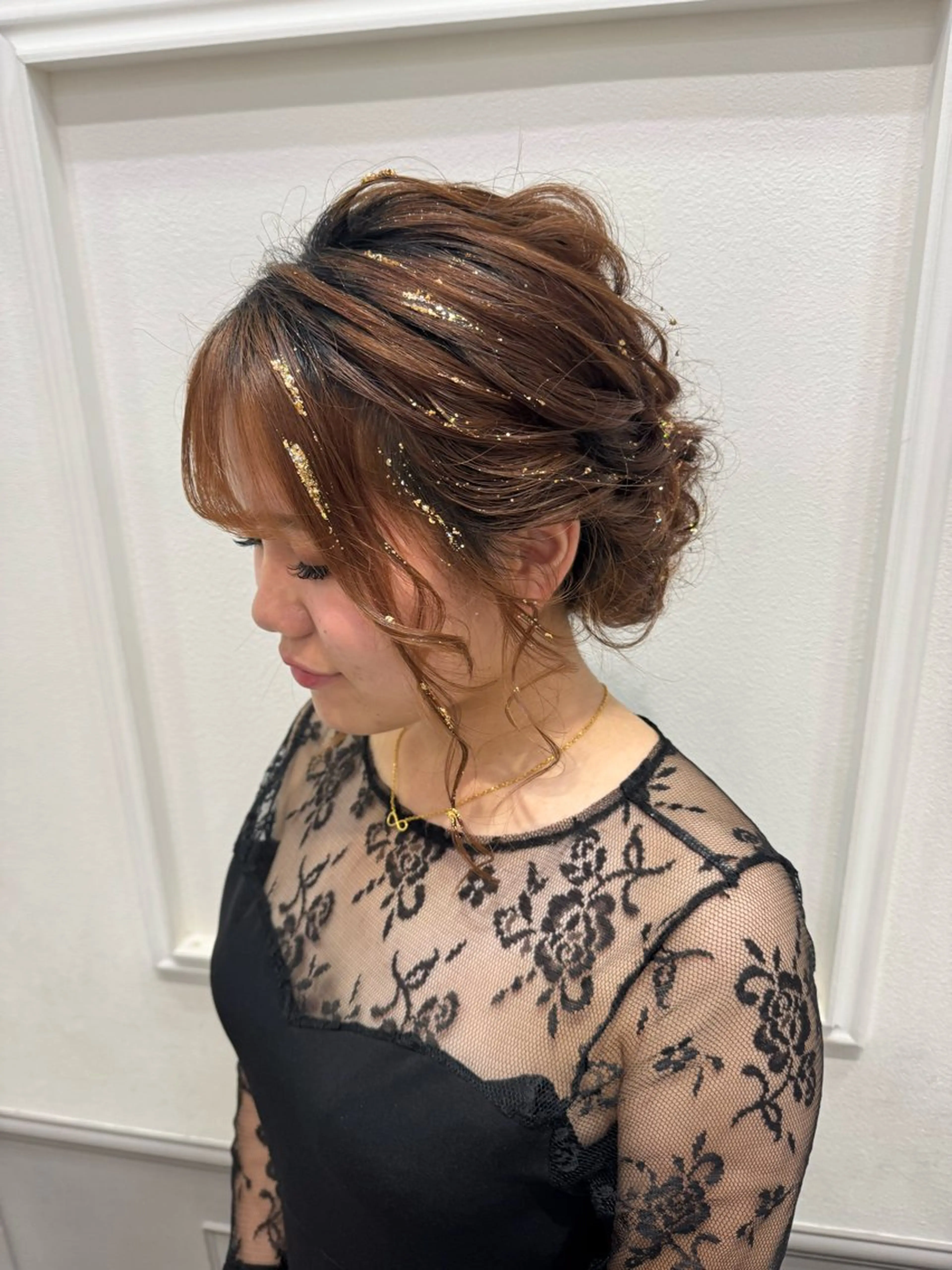ヘアアレンジ ヘアセット Lien Michiのその他イメージ