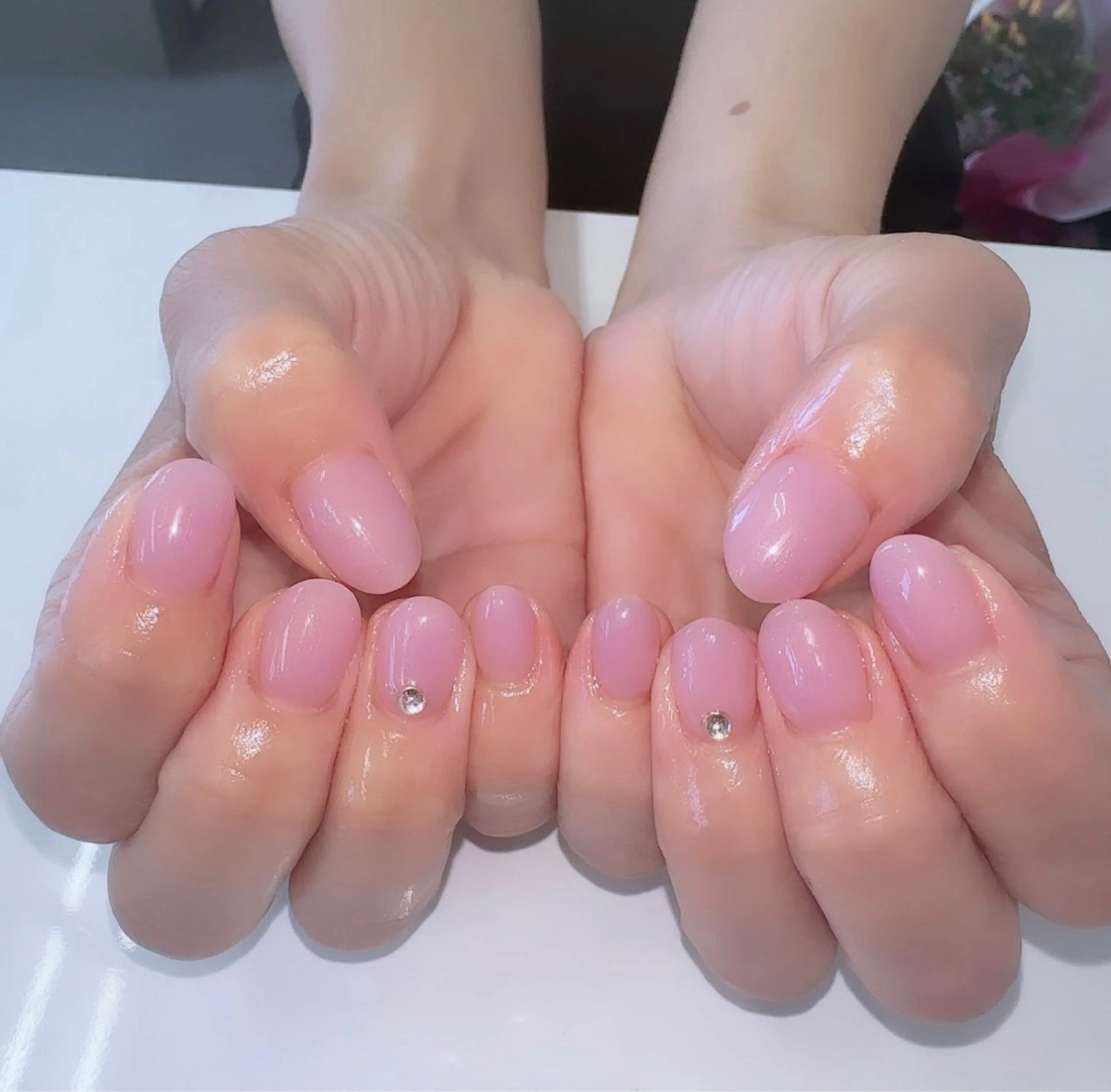 ネイル ハンドネイル KAONAILpg東大和店所属・KAONAIL ☆MAI☆のネイルデザイン