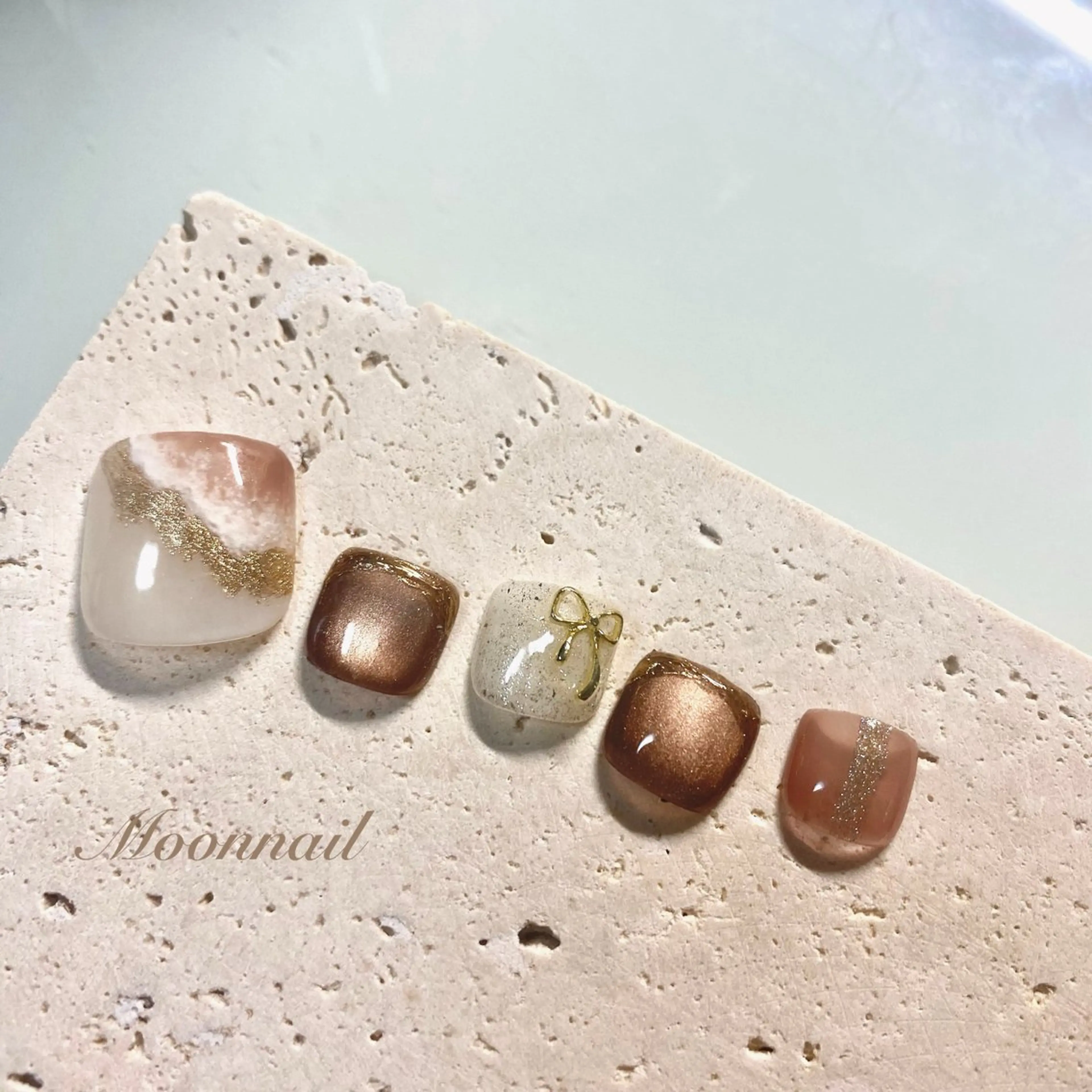 ネイル Moonnail所属・Moonnail Moekaのネイルデザイン