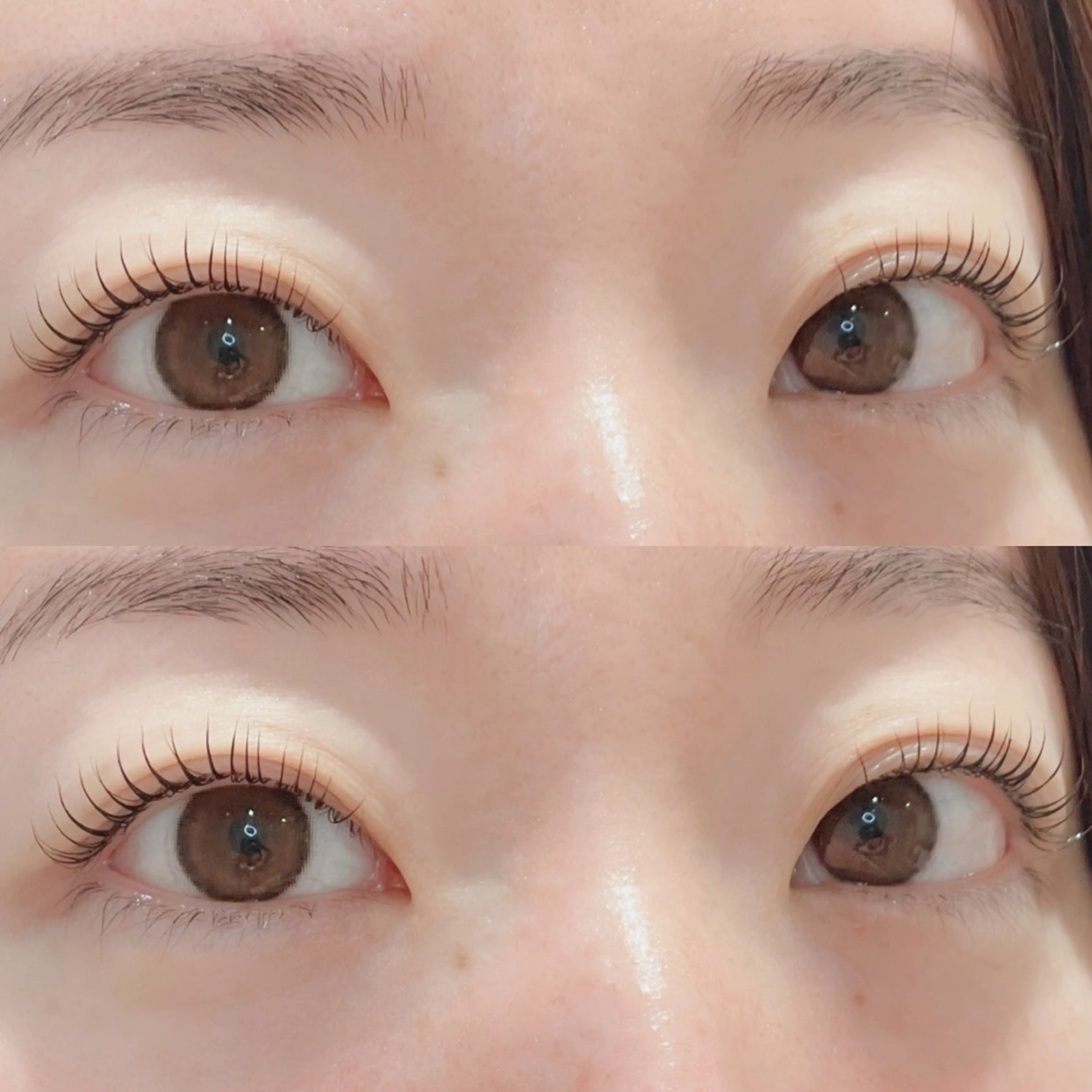 マツエク・マツパ マツパ N〜Nail&Eyelashサロン〜所属・💎Nアイ& 耳ツボジュエリー💎のマツエク・マツパデザイン