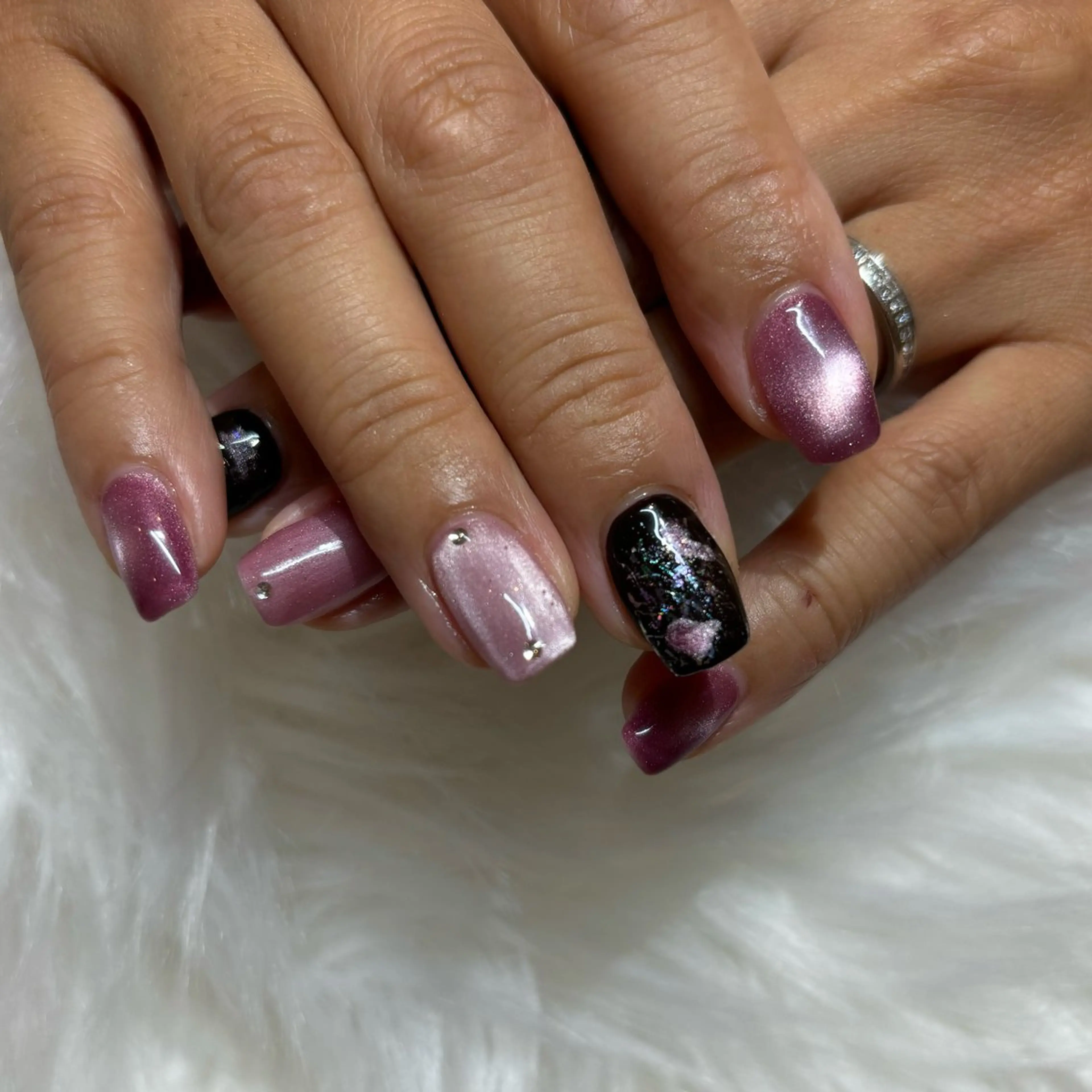 ネイル ハンドネイル SHIMA YURIEのネイルデザイン