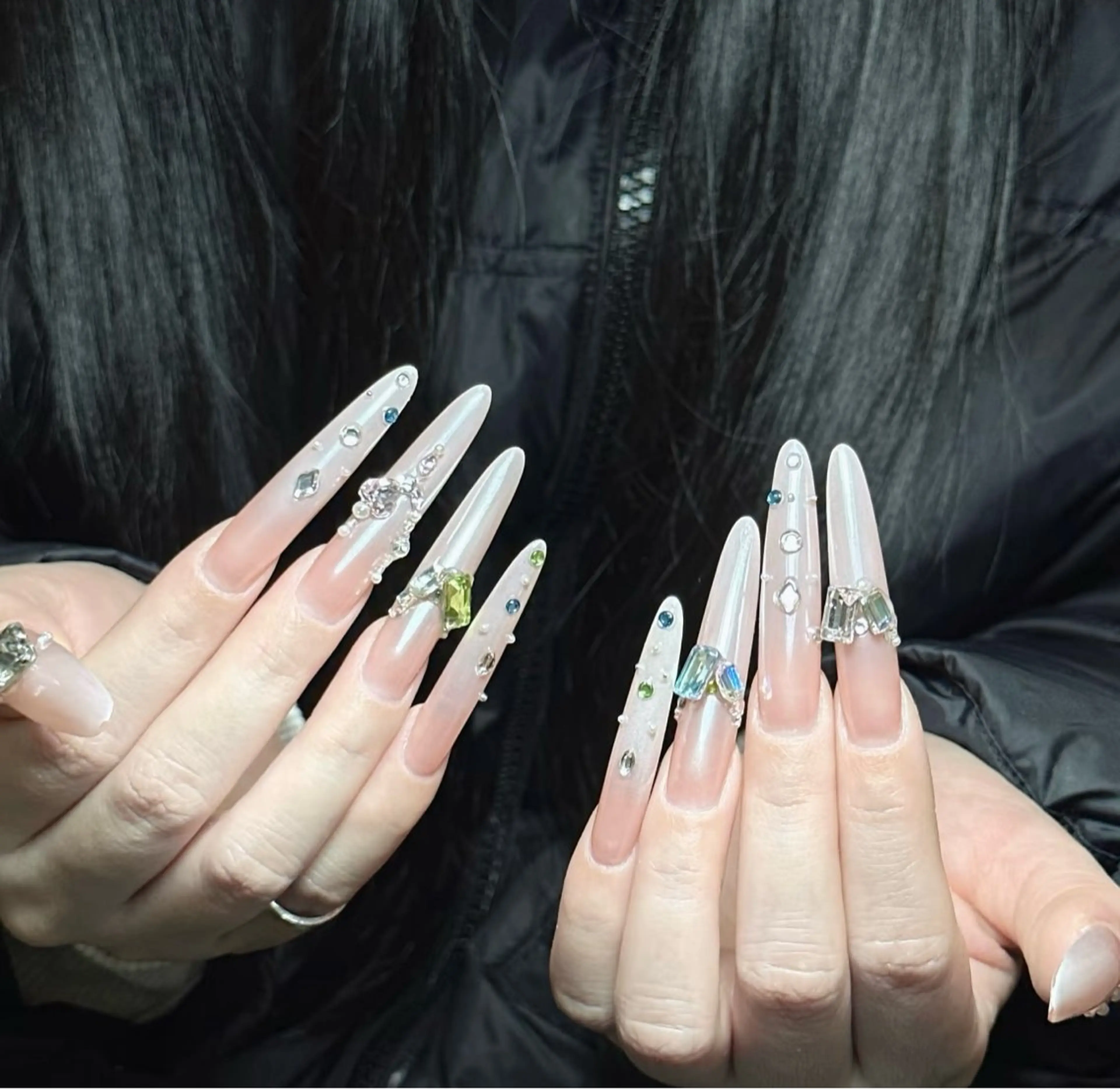 ネイル Panda.z nail🐼のネイルデザイン