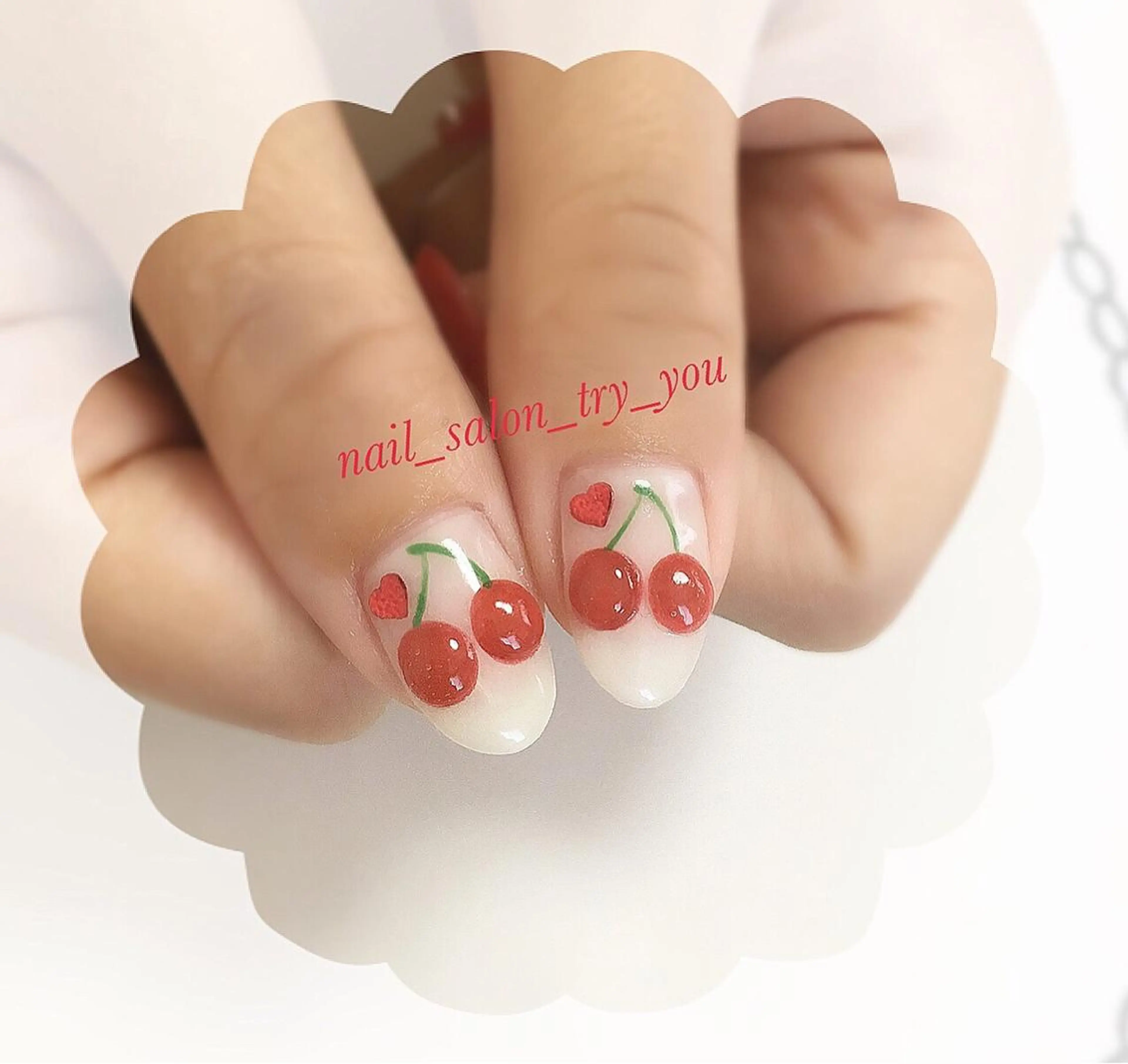 ネイル nail_salon try_YOUのネイルデザイン