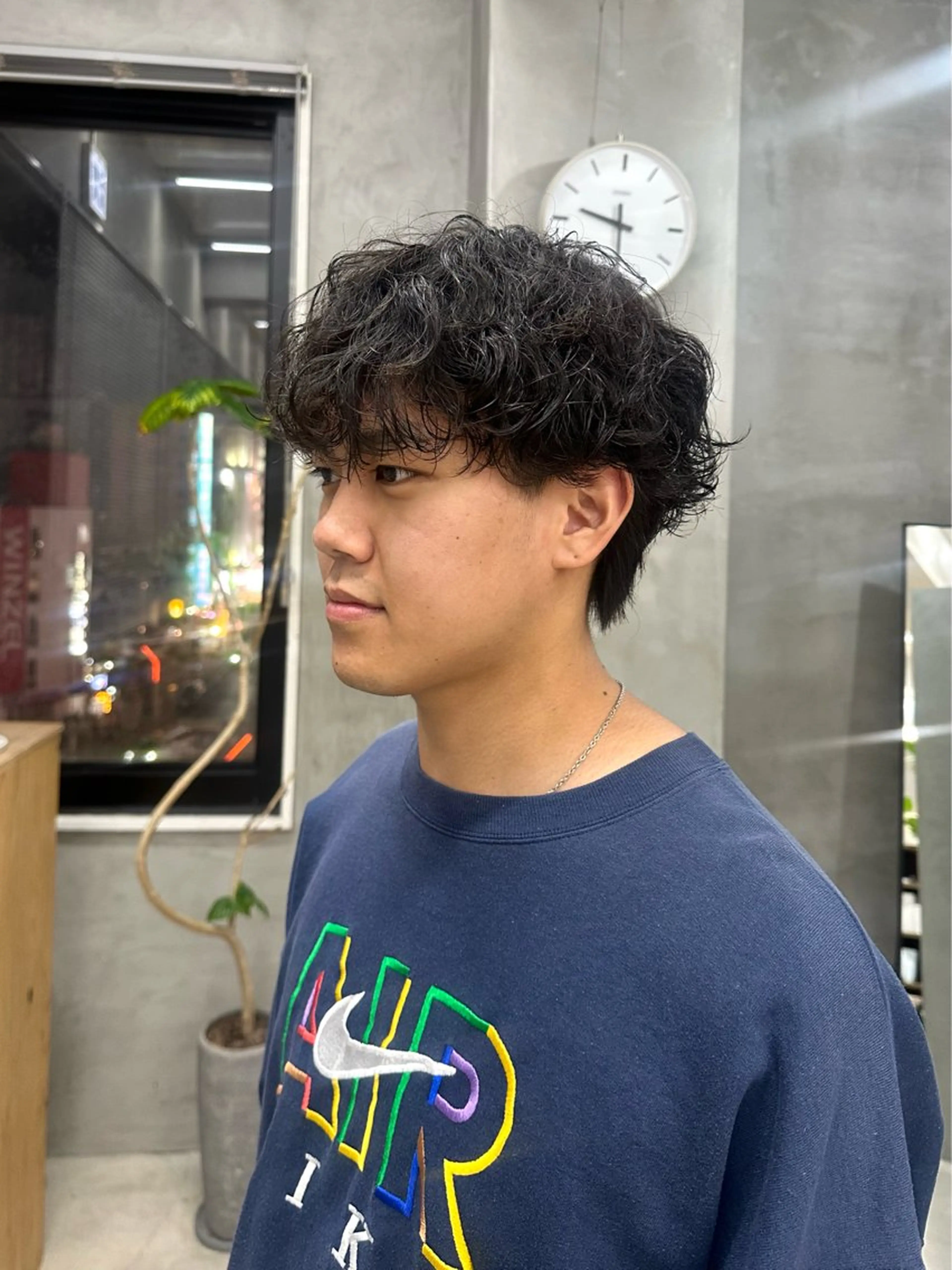 ショート パーマ libuR total beauty salon所属・エクシアホワイト 碧南店りりかのその他イメージ