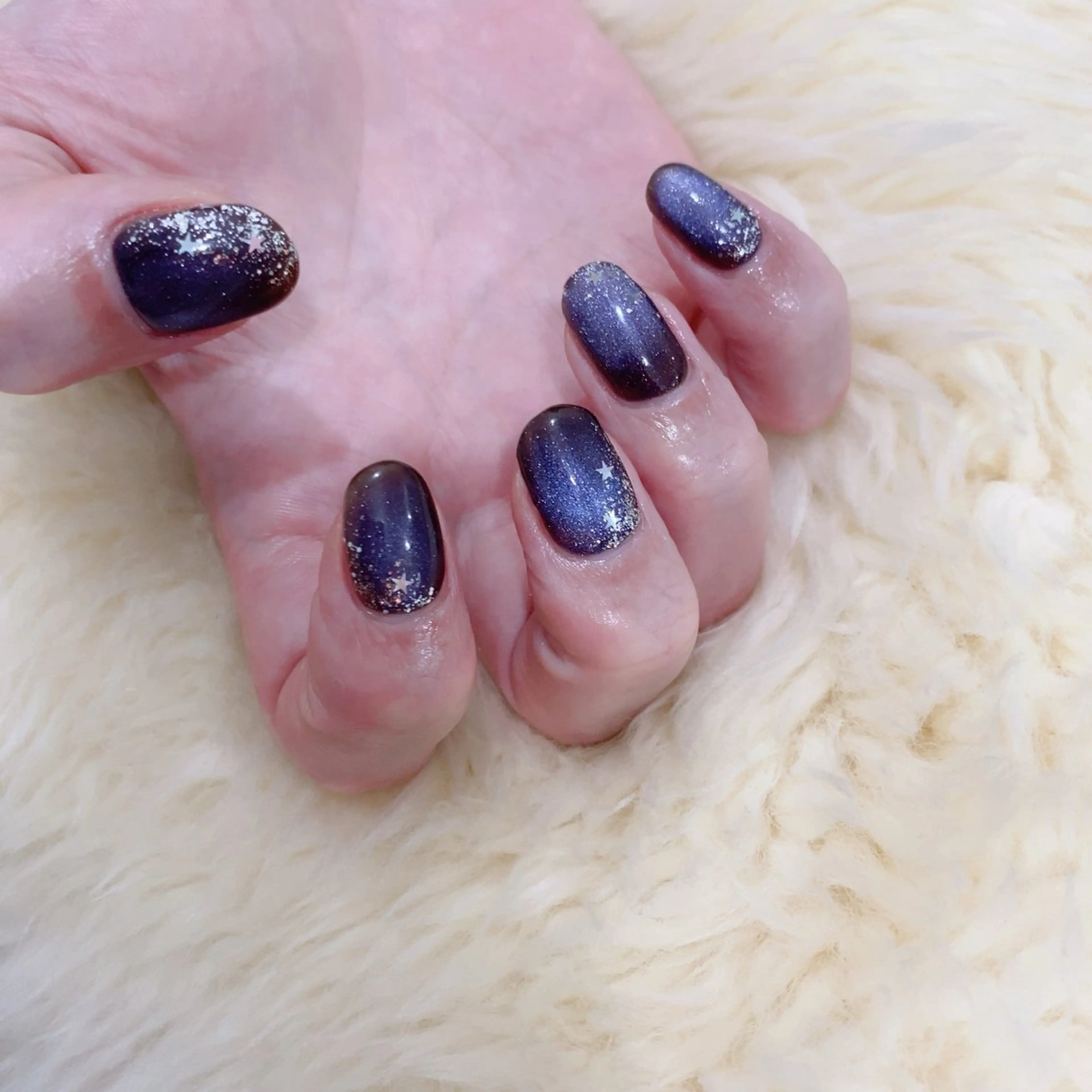 ネイル ハンドネイル SOL NAILのネイルデザイン