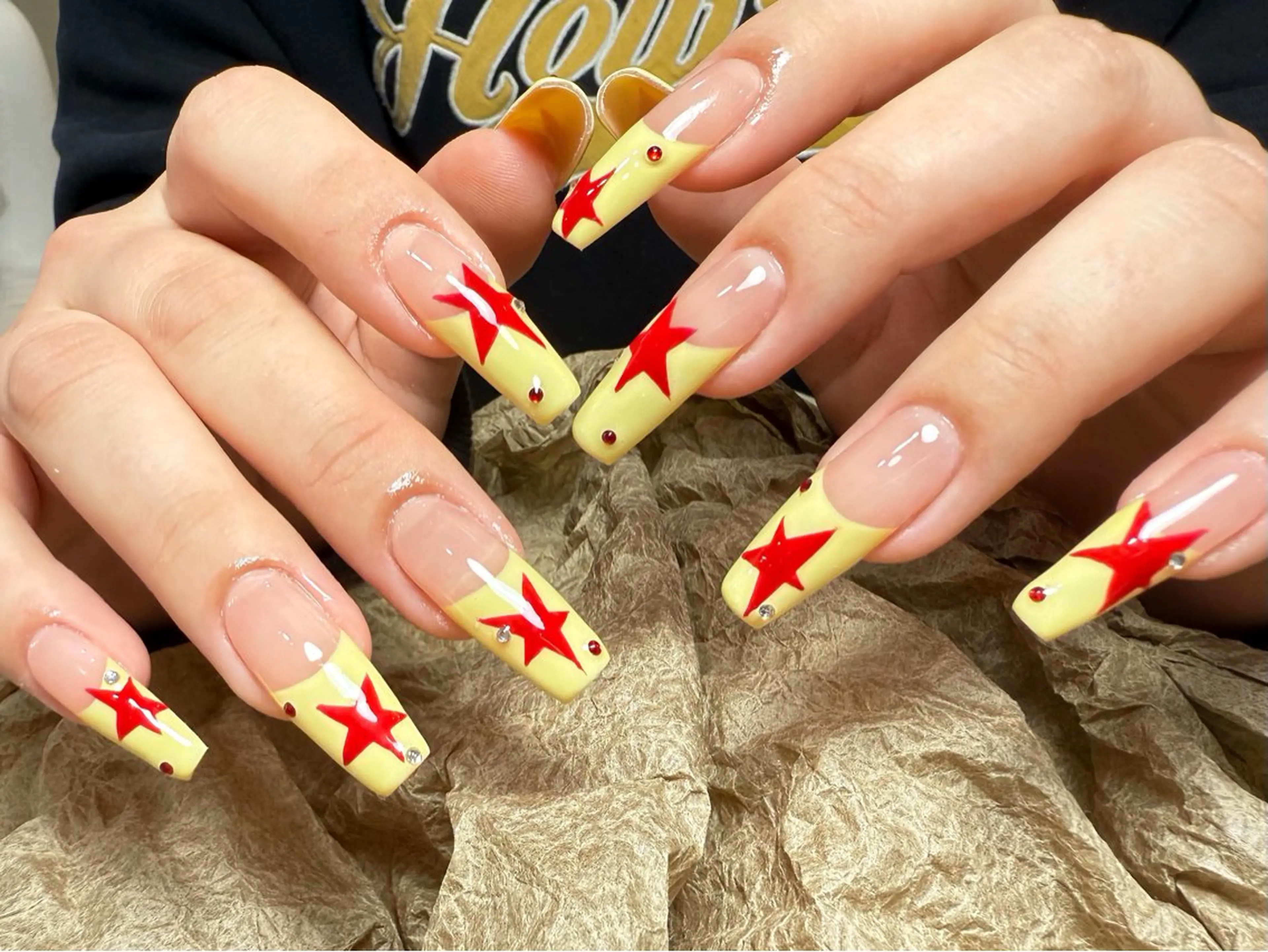 ネイル GEMINI NAILのネイルデザイン