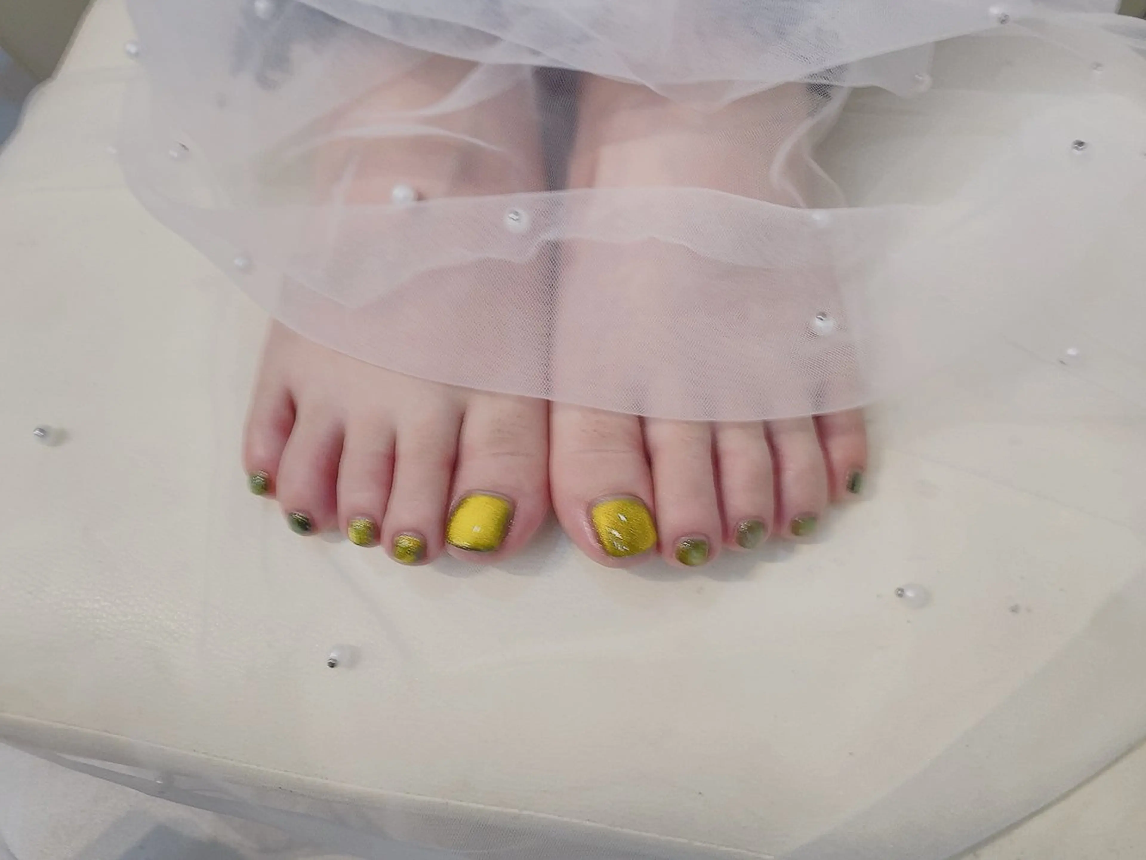 ネイル LEDアイラッシュ ∩_∩アオイのマツエク・マツパデザイン