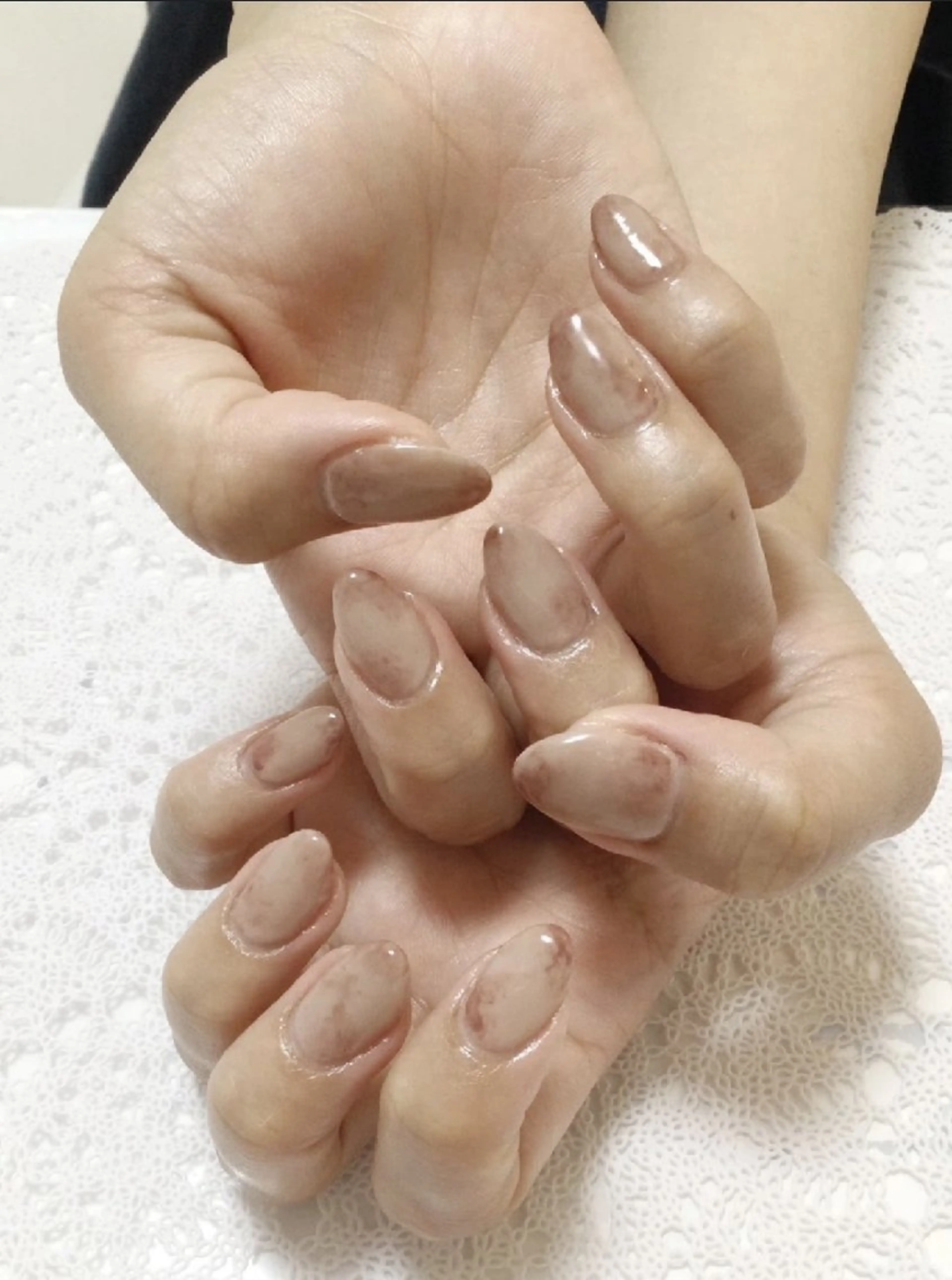 ネイル ぴはくサロン　ネイル あんどアイラッシュのマツエク・マツパデザイン