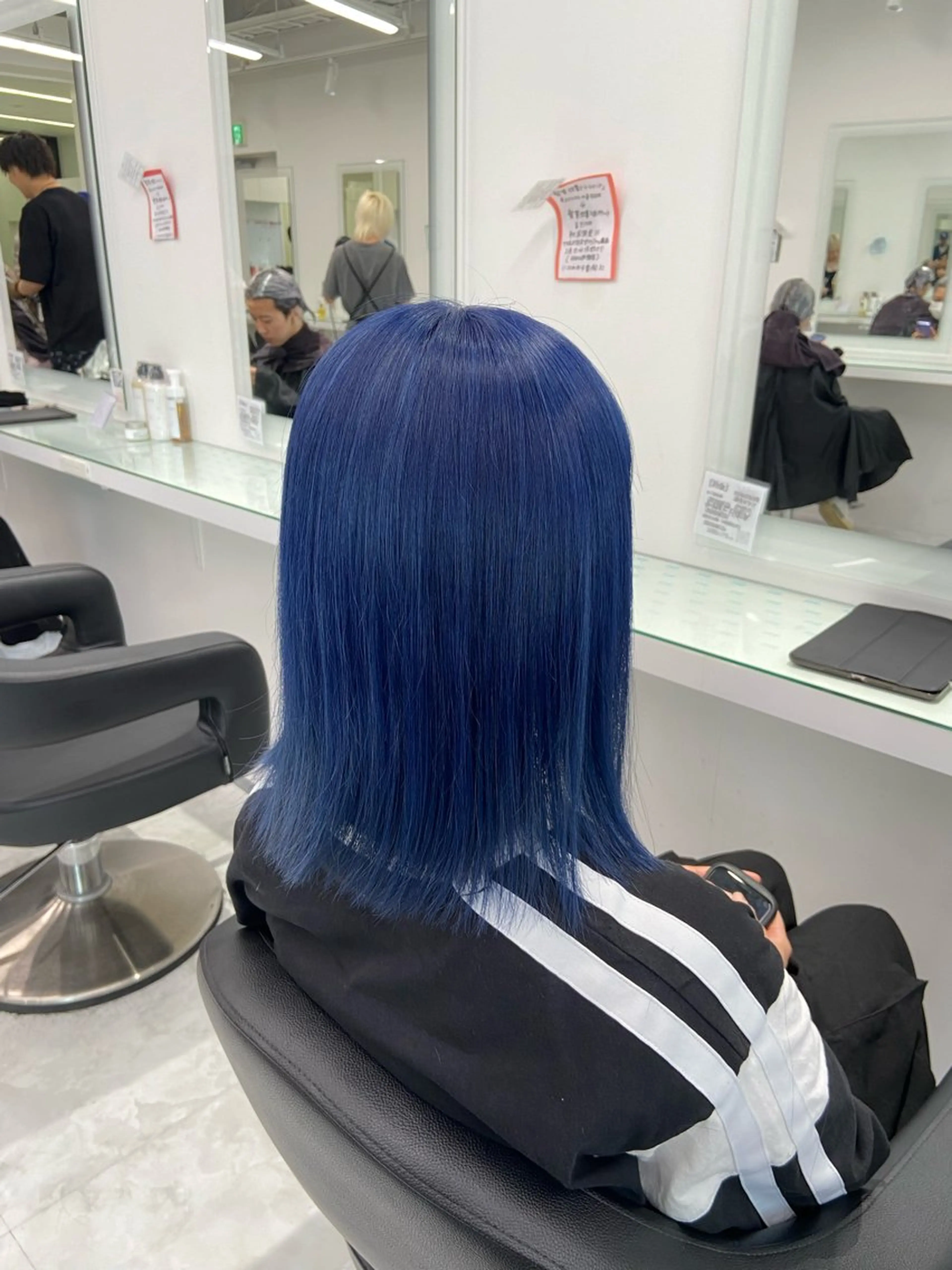 カラー 🤍愛されカラー🤍 ブリーチ🤍YUKIのヘアスタイル