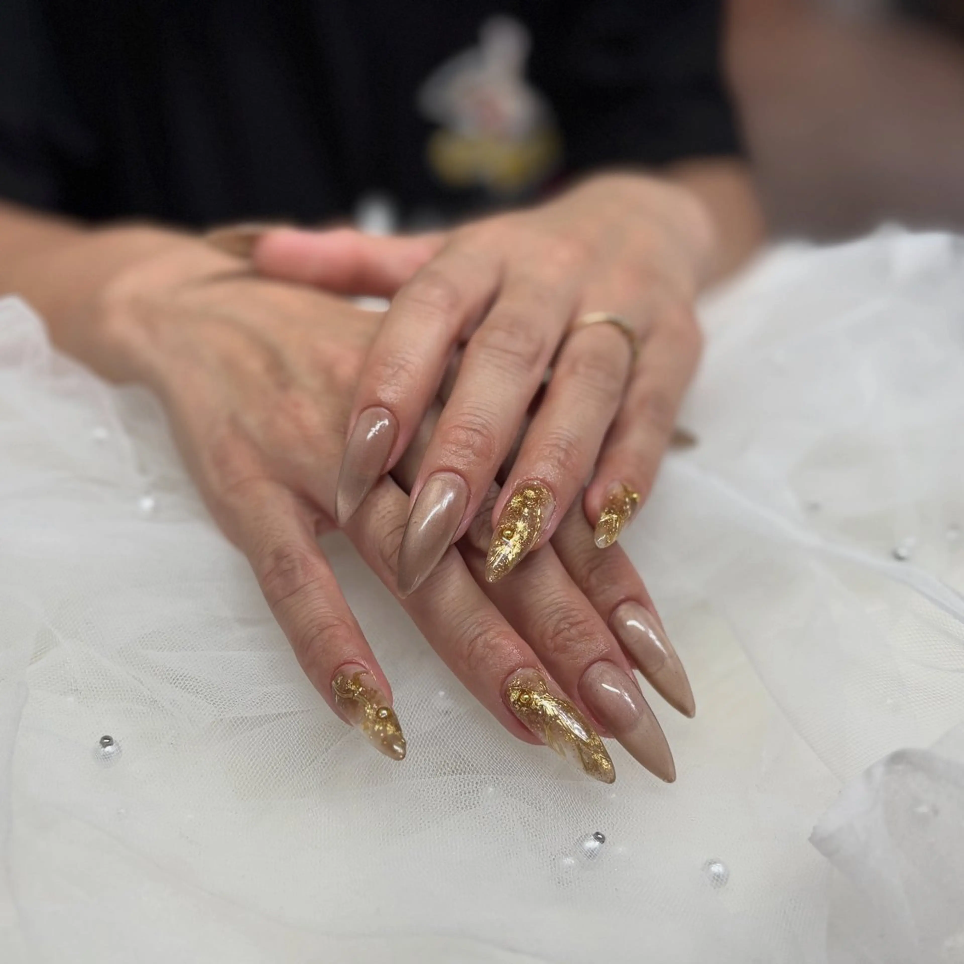 ネイル ハンドネイル ANELA ANNAのネイルデザイン