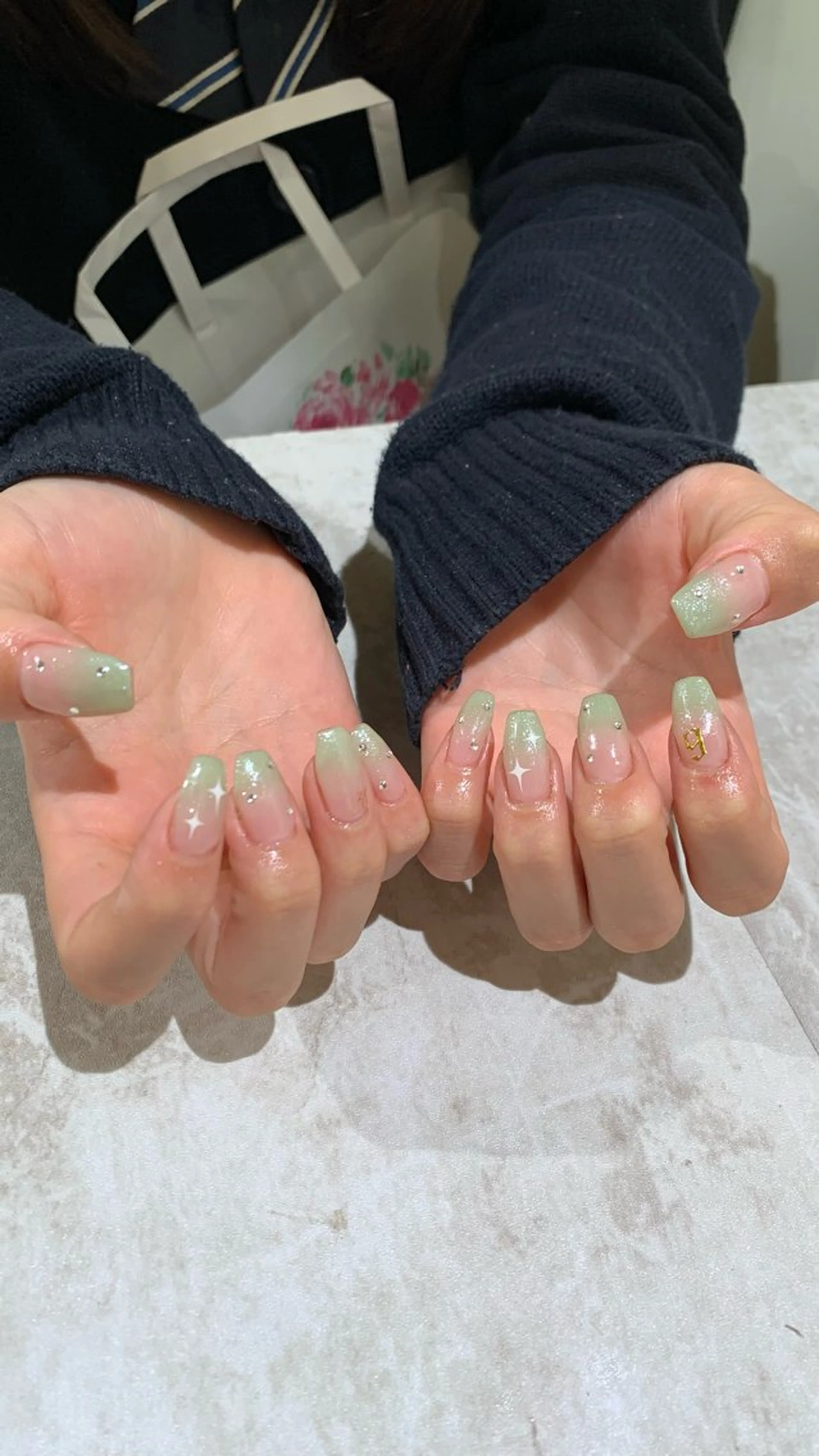 ネイル 🤍 YUI 🤍のネイルデザイン