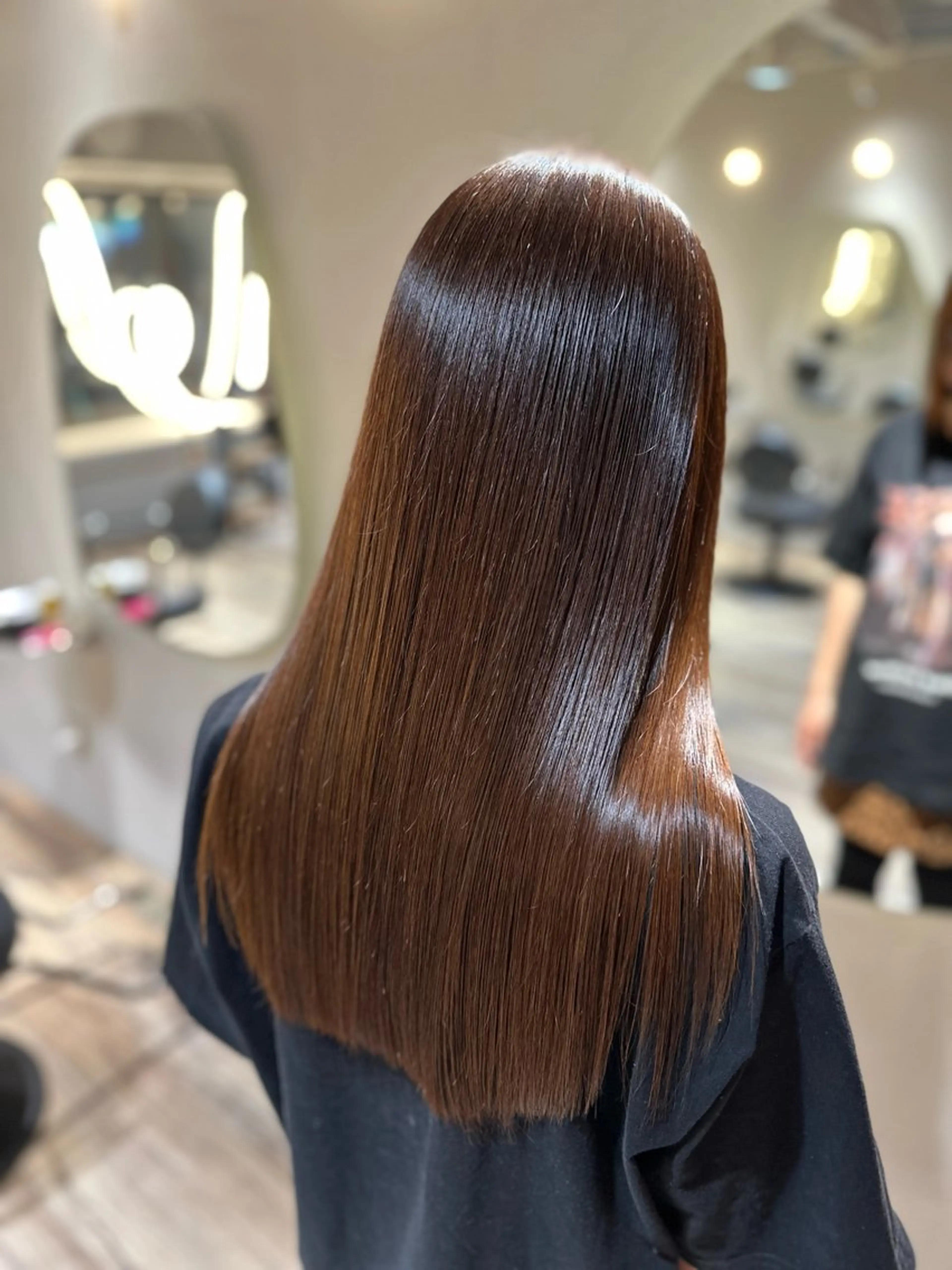 ロング 髪質改善艶髪 takaのヘアスタイル