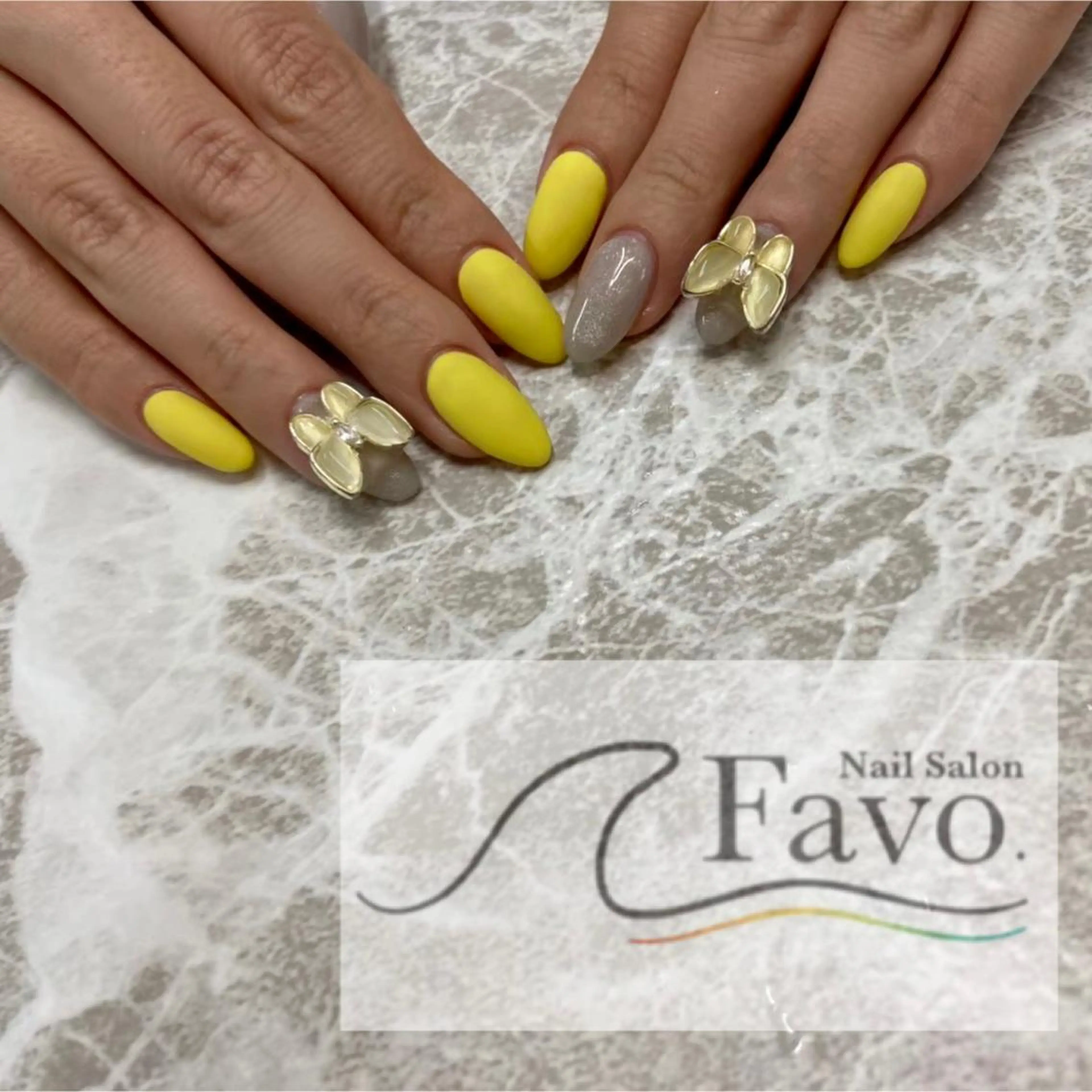 ネイル BeautyFavo .byKannaのネイルデザイン