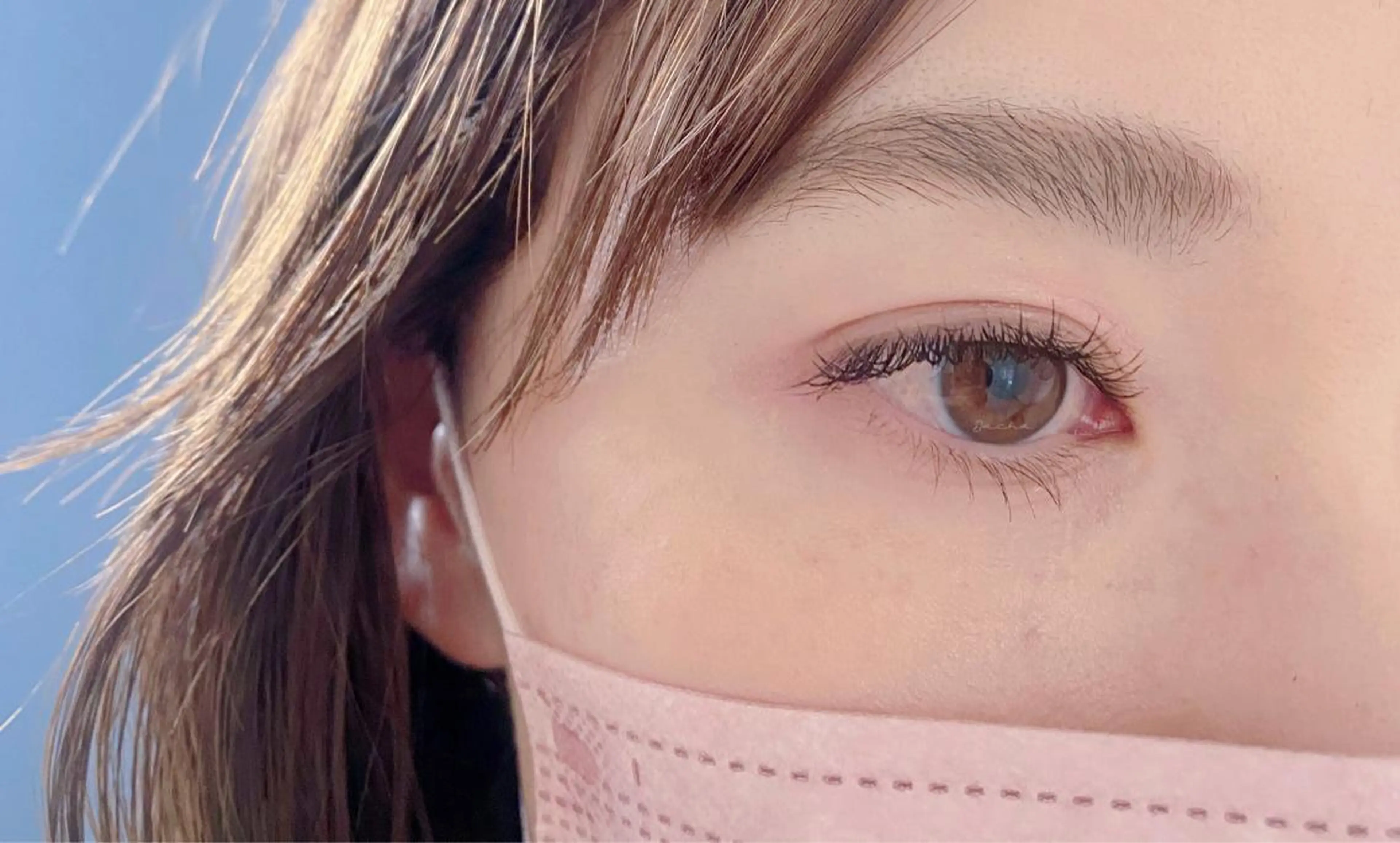 マツエク・マツパ Dacha傷めない 大人のまつ毛屋さんの眉毛・アイブロウイメージ