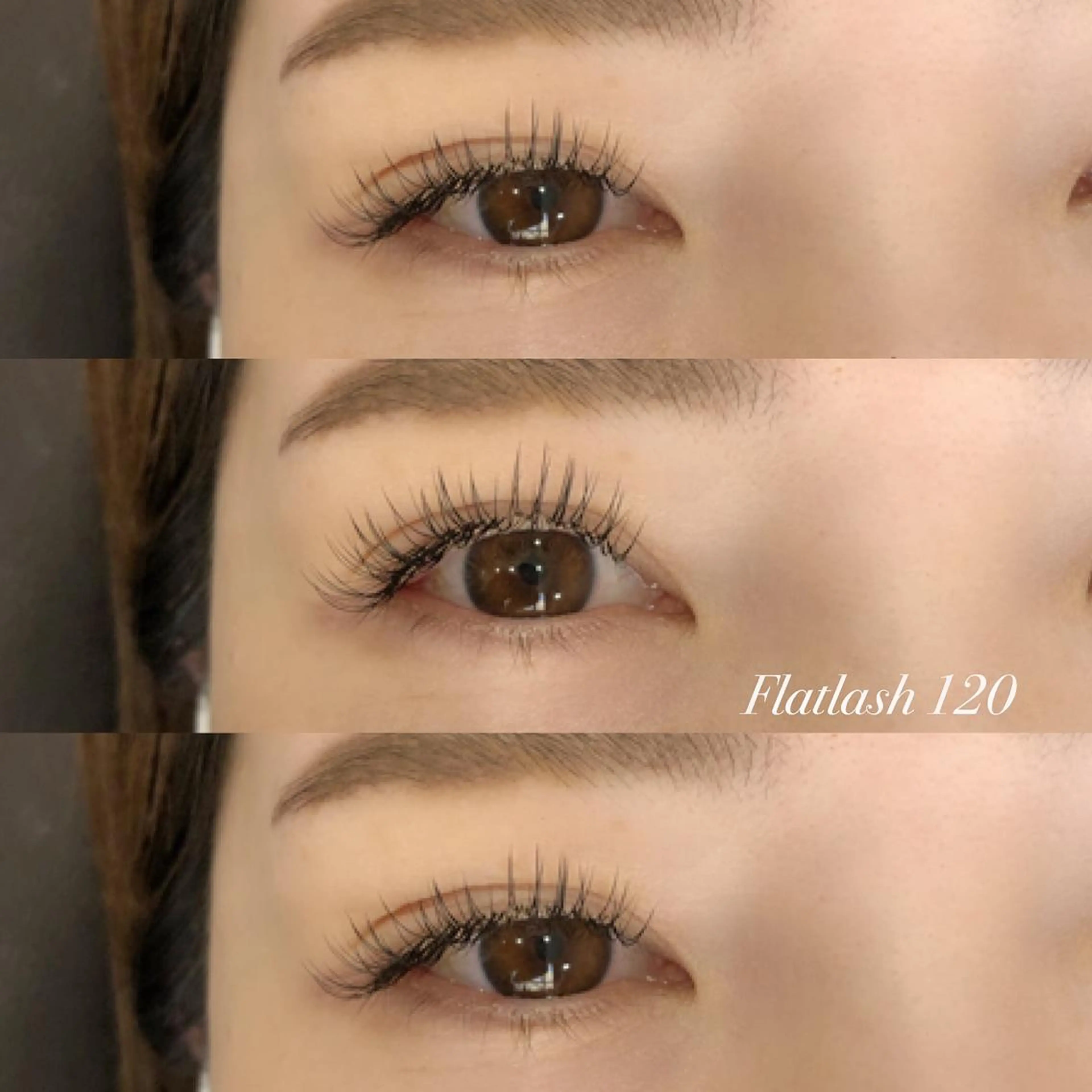 マツエク・マツパ 西院eye fallonのマツエク・マツパデザイン