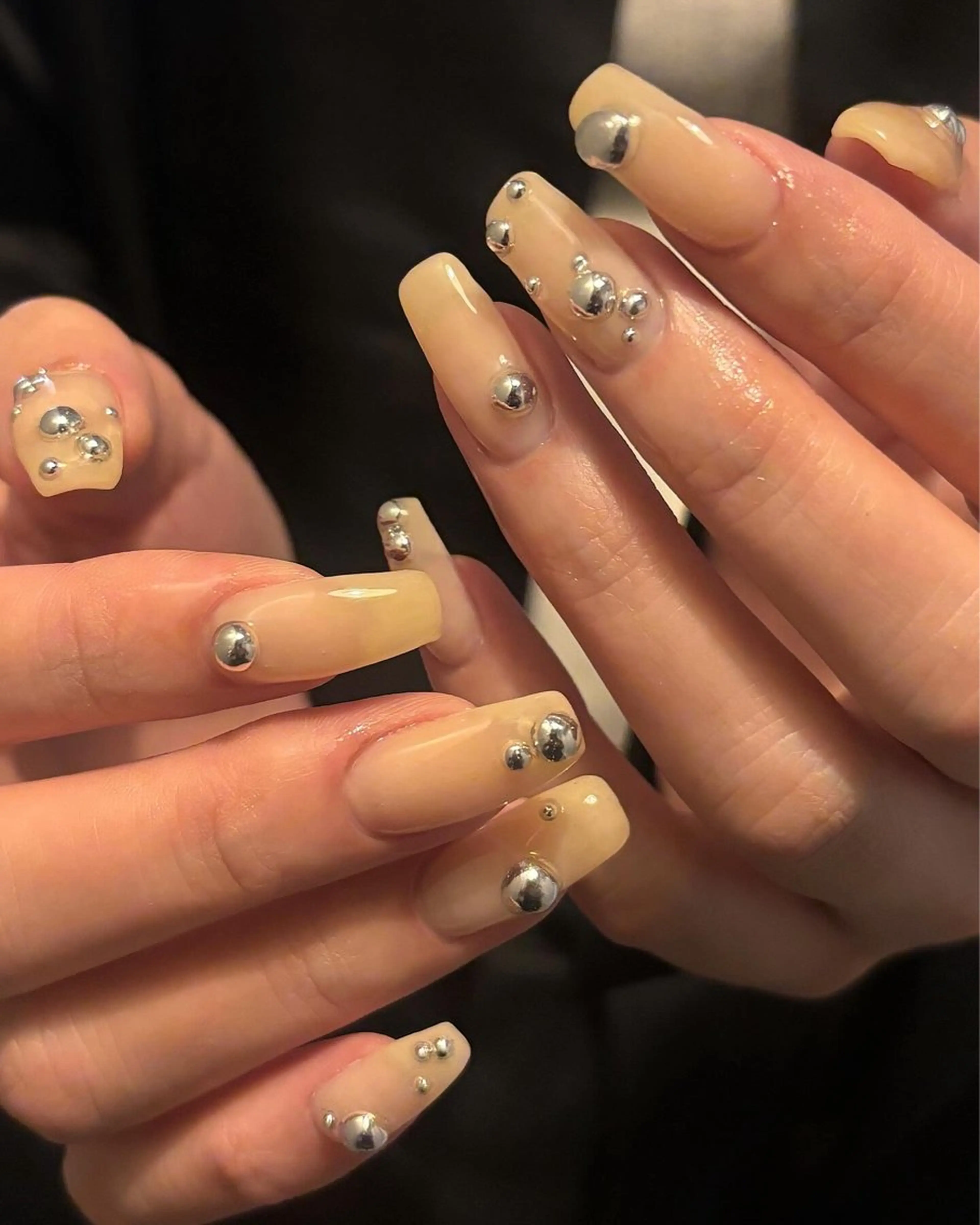 ネイル ハンドネイル sister  mohawk所属・chika ／ nailのネイルデザイン