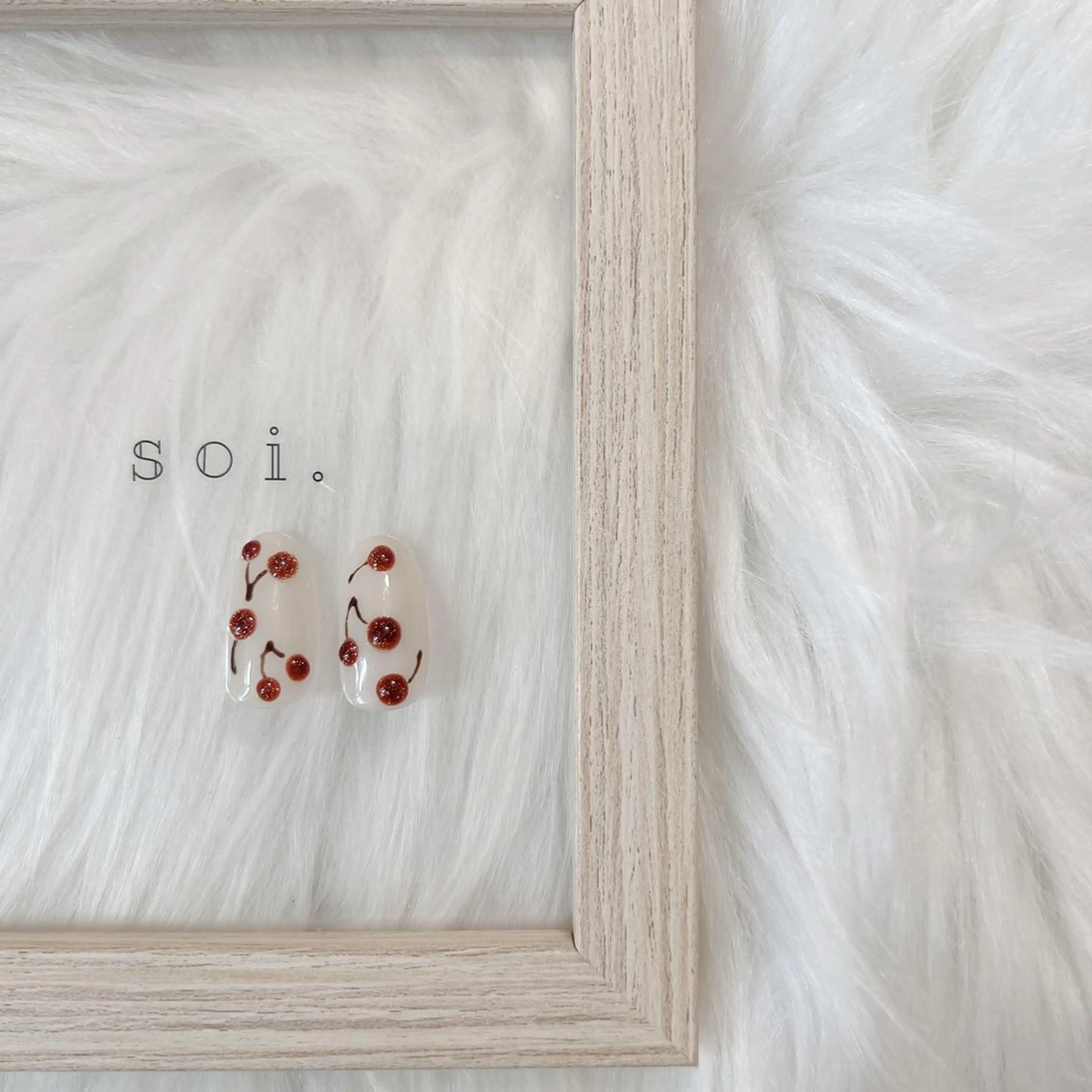ネイル soi .のネイルデザイン