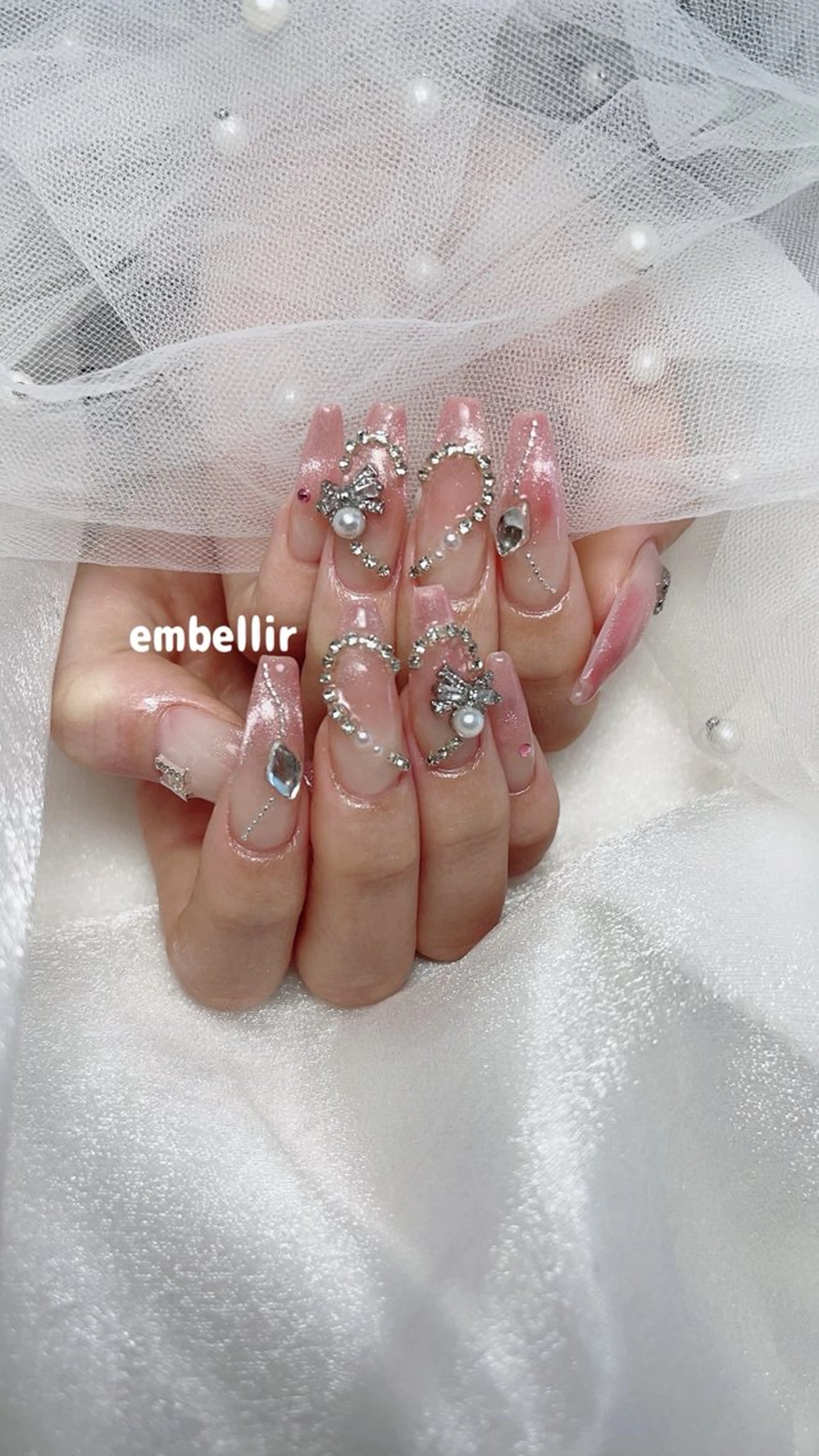 ネイル ハンドネイル emi ♡のネイルデザイン