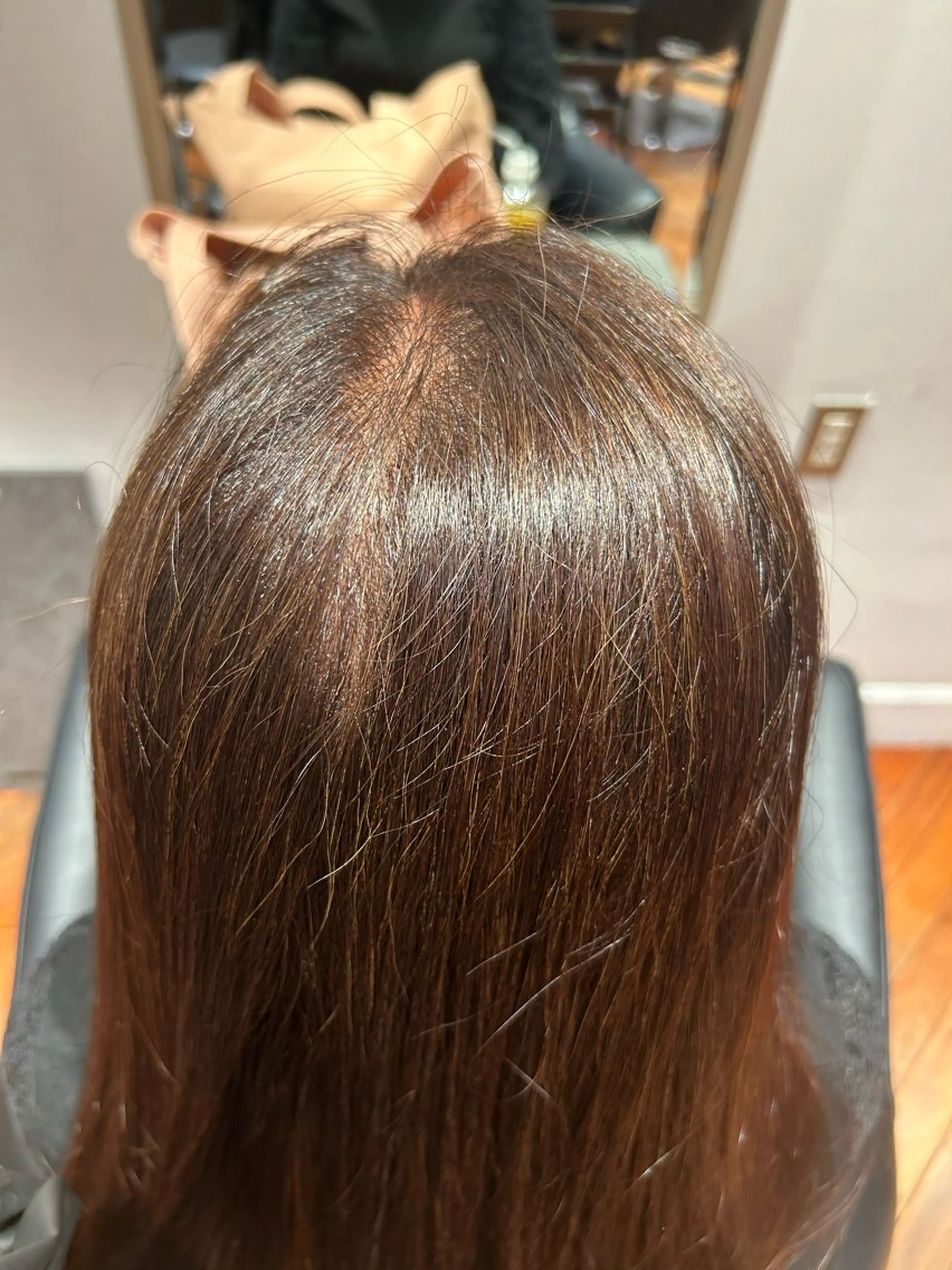 ショート カラー 🌷パーマモデル募集 nanami🌷のヘアスタイル