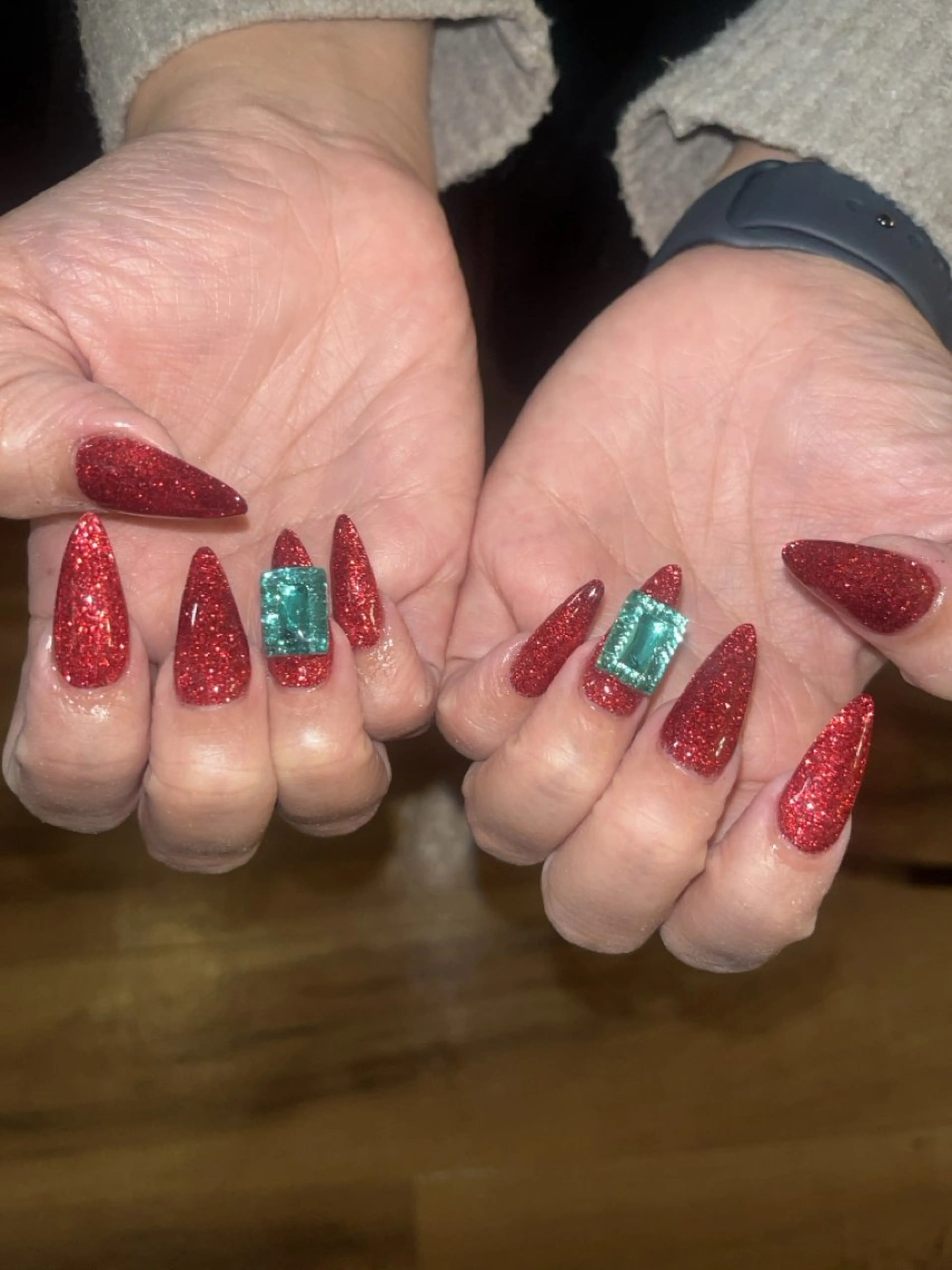 ネイル yukina nailのネイルデザイン