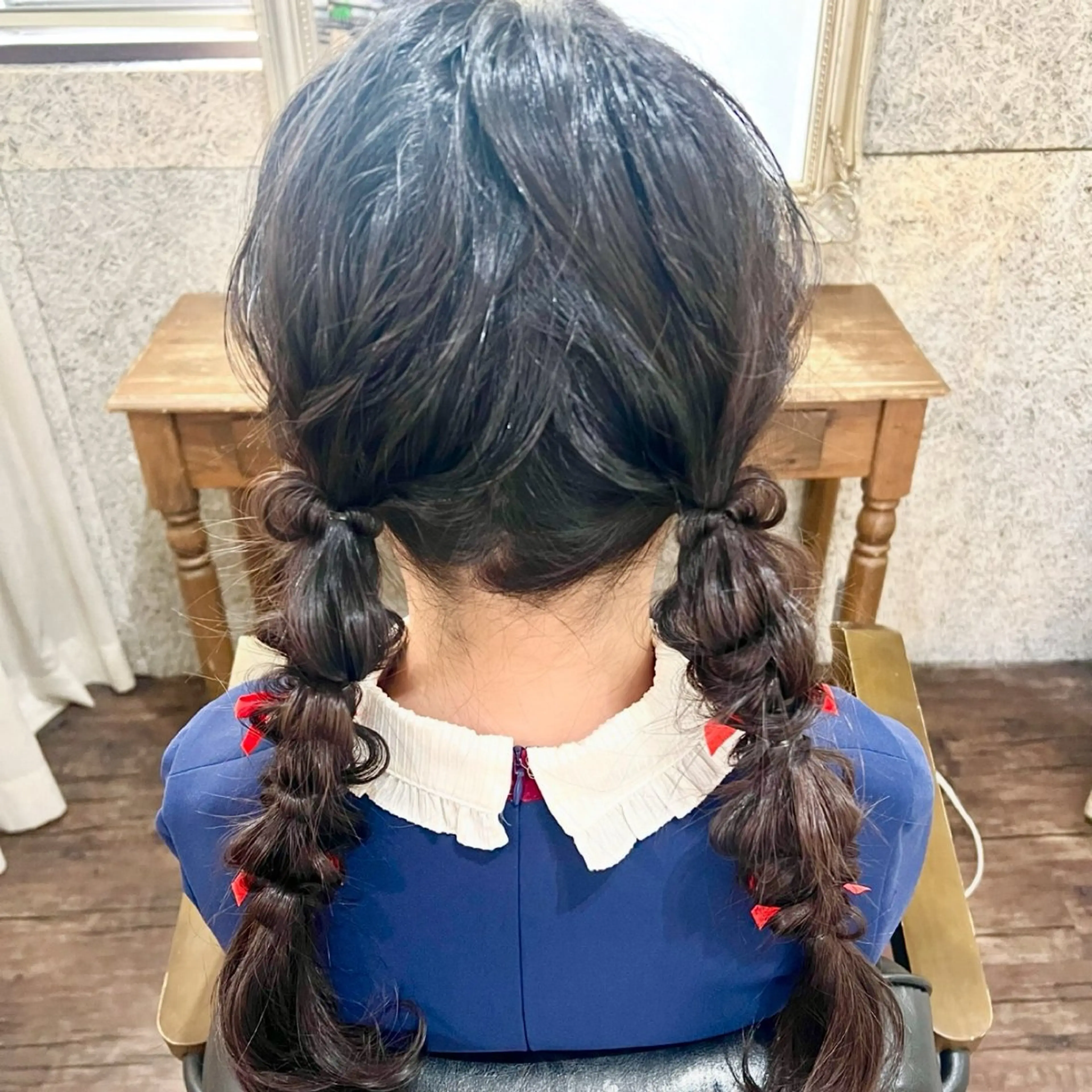 ロング VOORDEUR所属・VOORDEUR❤︎ YUKIのヘアスタイル