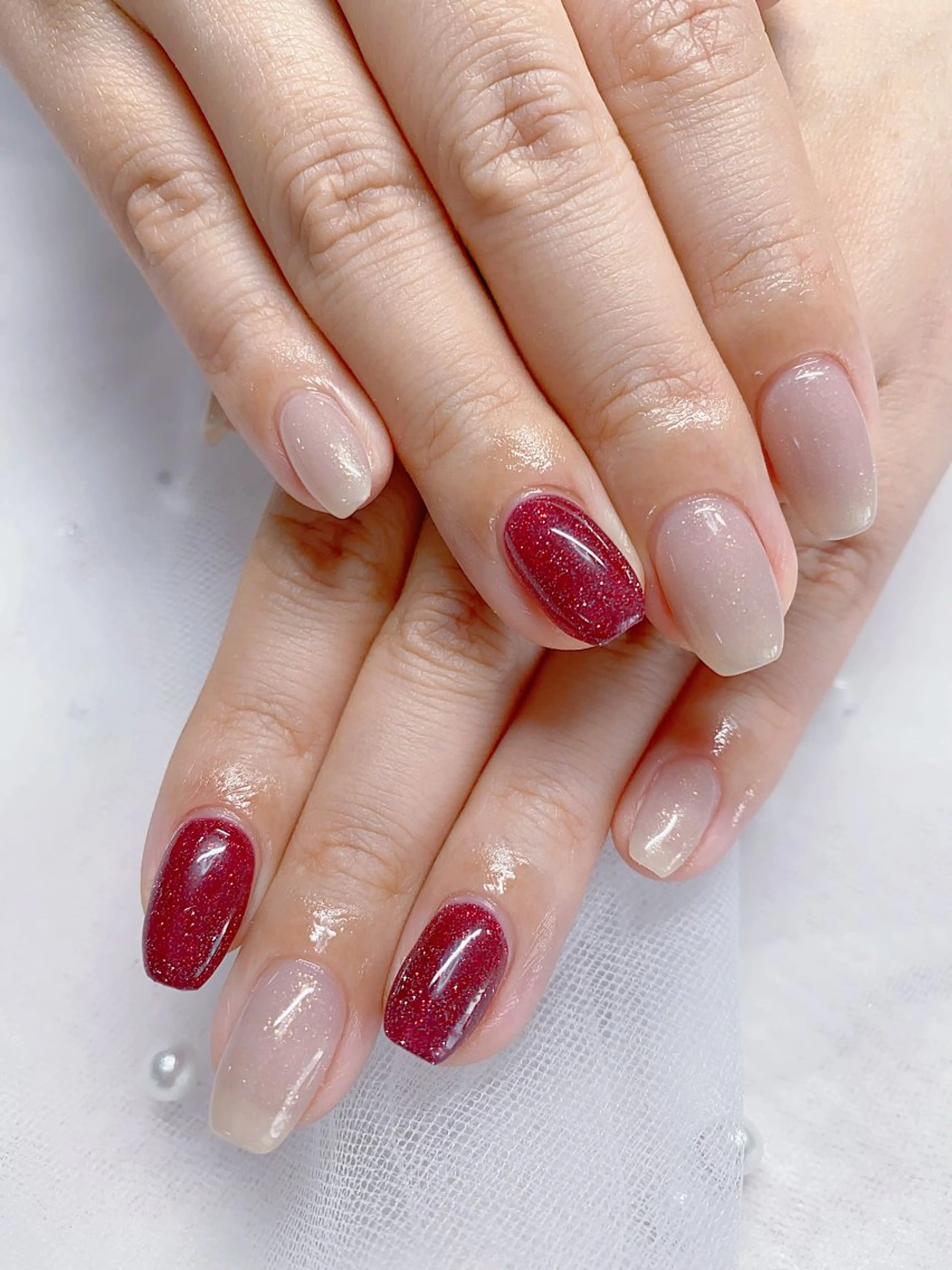 ネイル ハンドネイル Jasmine nailsalon所属・ジャスミン ネイルサロンのネイルデザイン