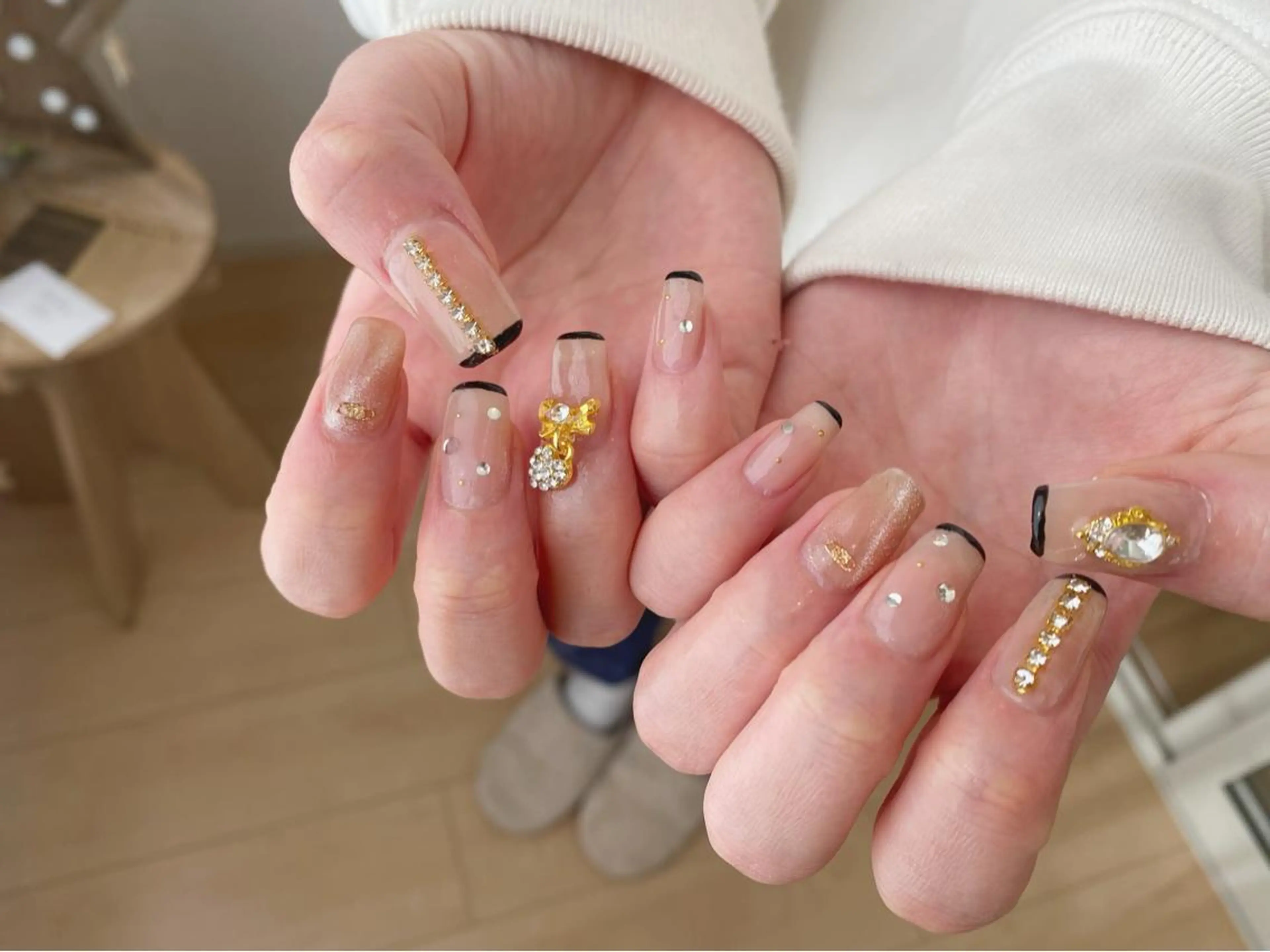 ネイル ａｙａ ｎａｉｌのネイルデザイン
