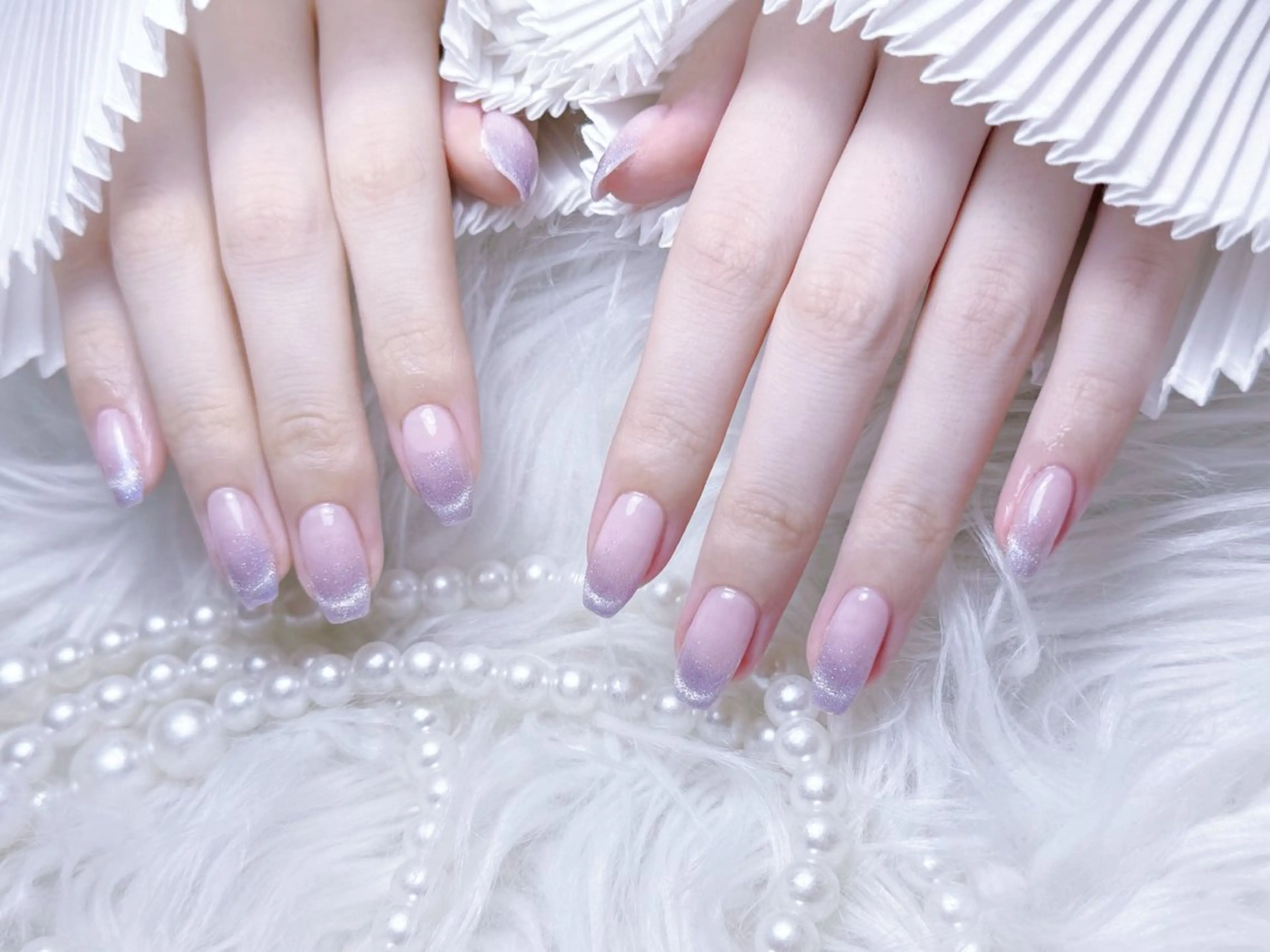 ネイル ハンドネイル 🍑Yun nail 店長🍑のネイルデザイン