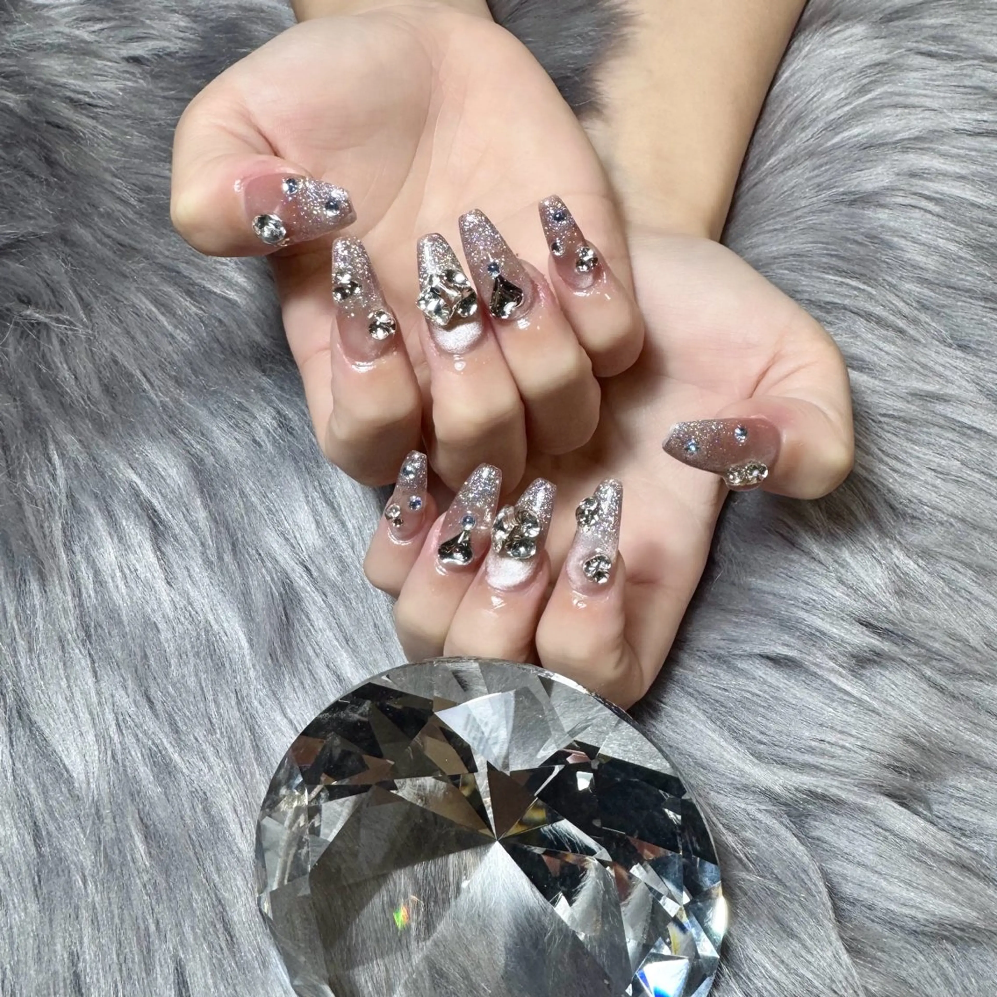 ネイル ハンドネイル ドリスネイルサロン所属・Doris Nail Salonのネイルデザイン