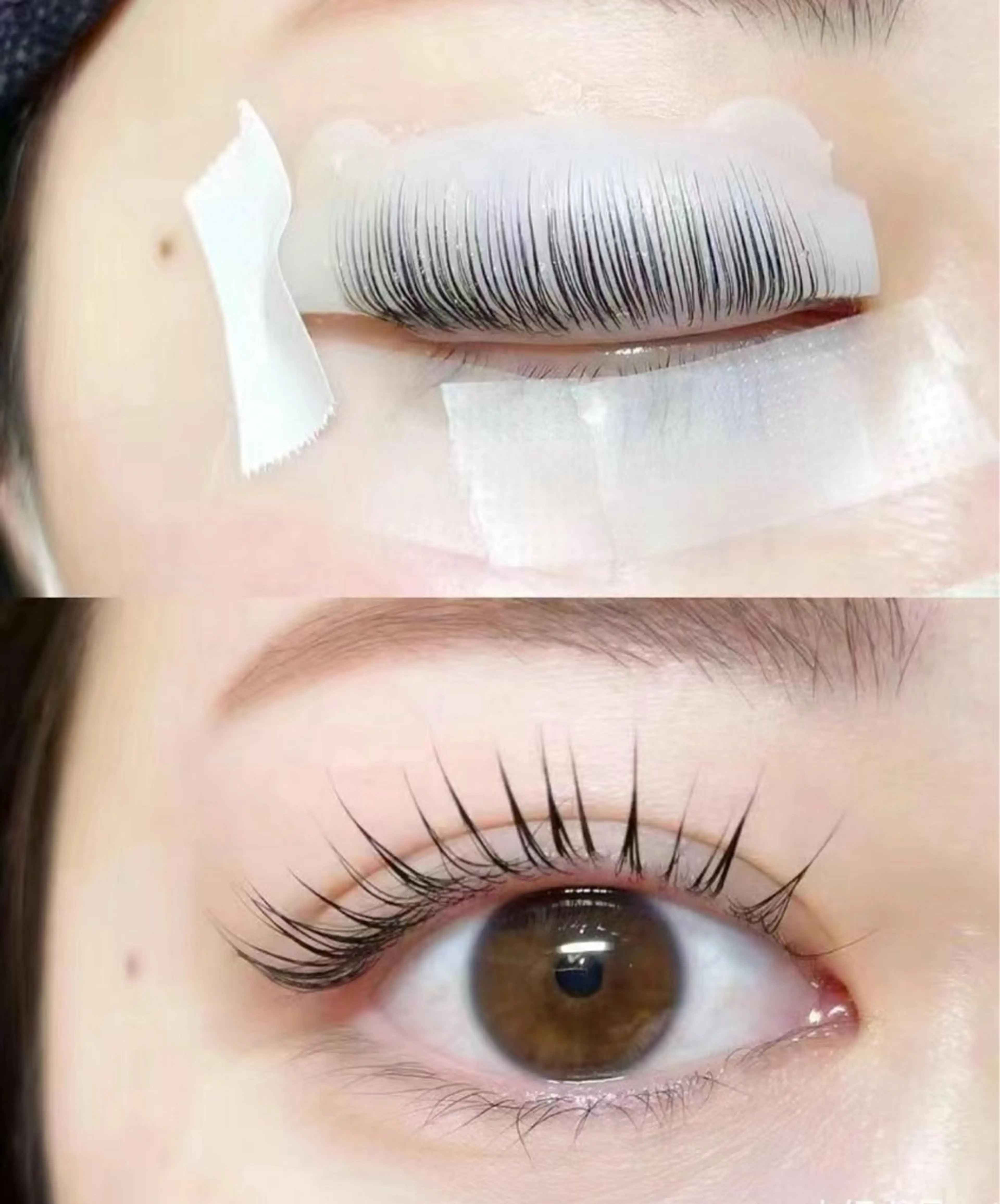 パーマ チルザルト所属・MA WENCHAOのマツエク・マツパデザイン