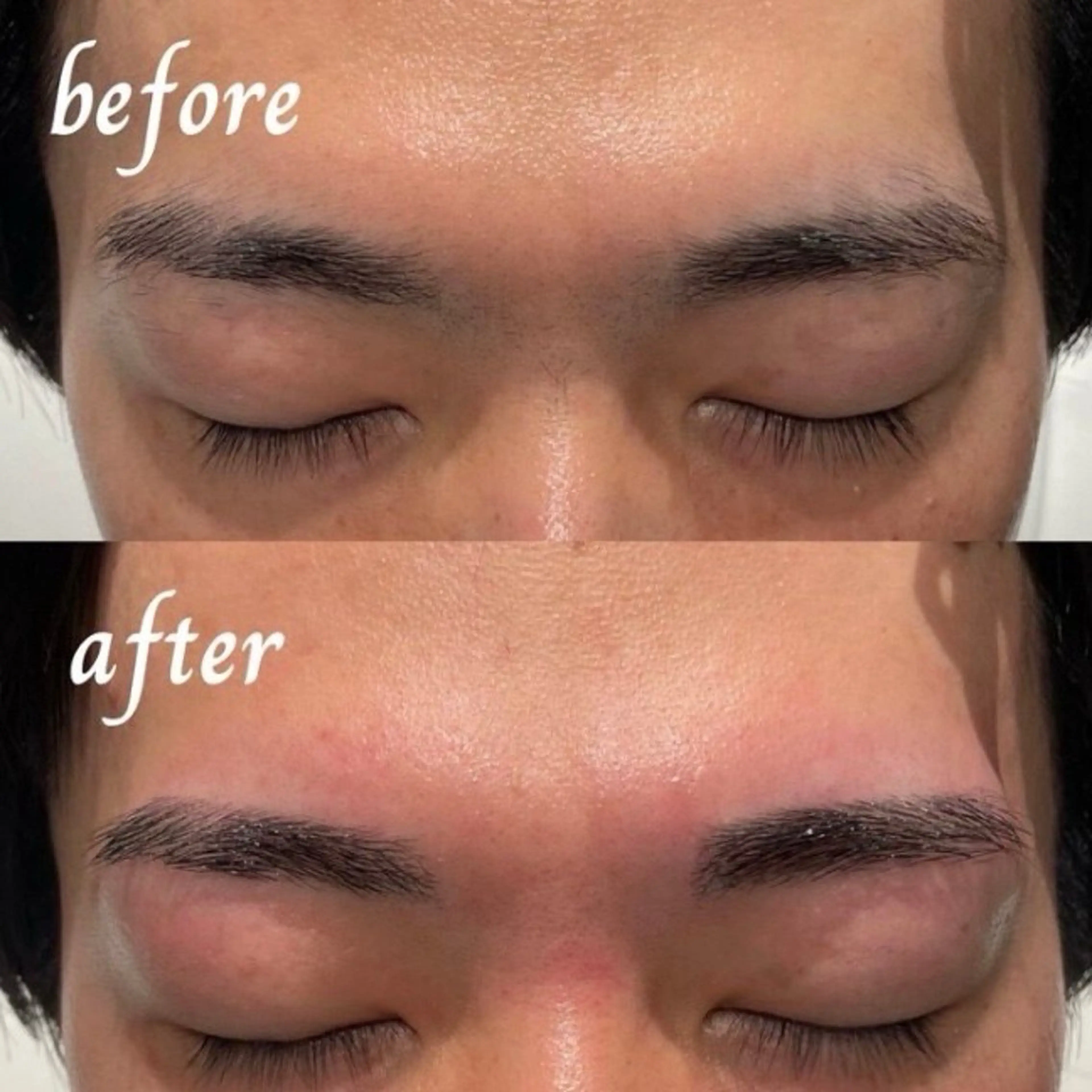 アイブロウ アイブロウ専門店iBROW.岐阜店所属・ibrow. ちかの眉毛・アイブロウイメージ