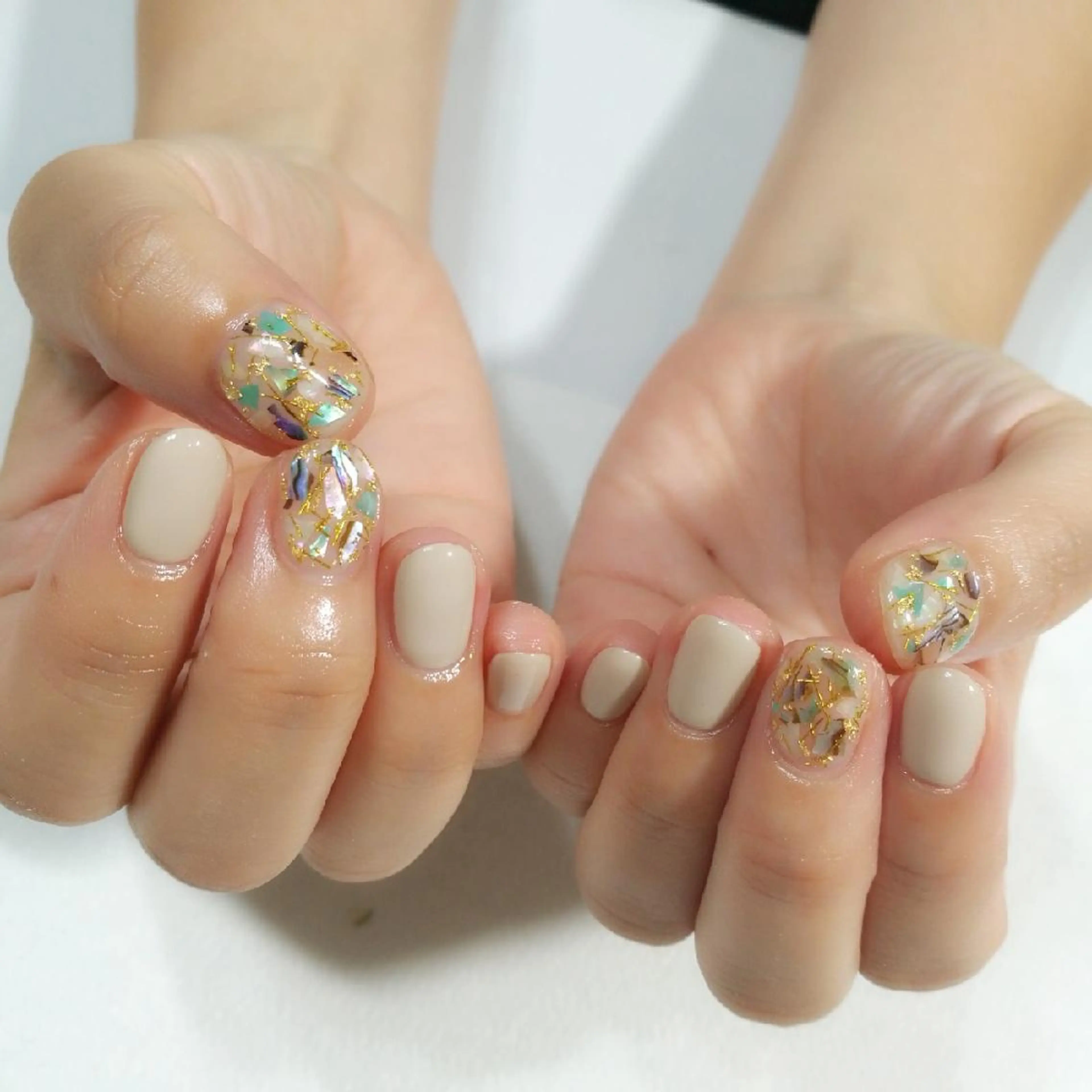 ネイル VIOLUS所属・VIOLUS 関目のネイルデザイン