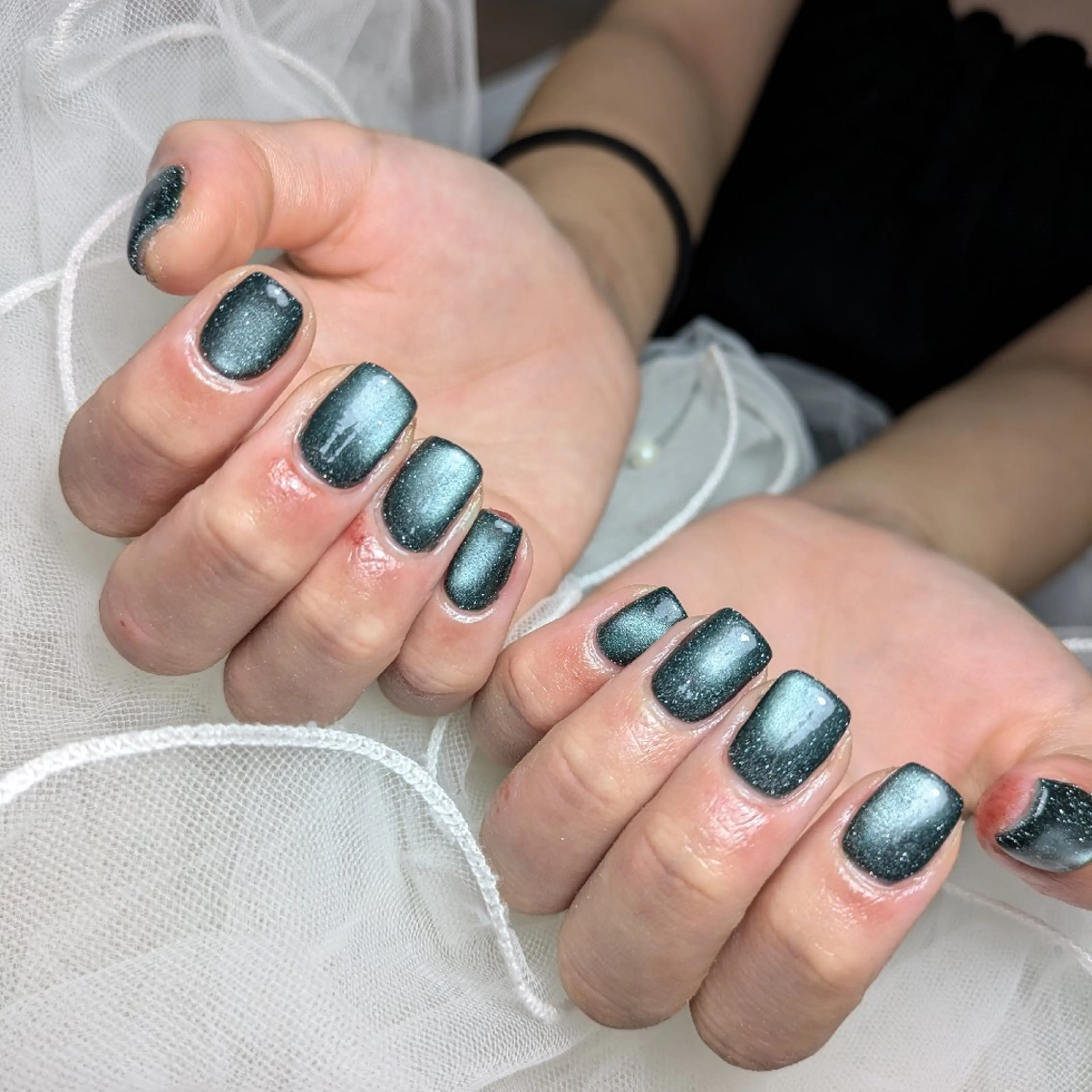 ネイル ハンドネイル 門戸厄神プライベートサロンulunail所属・ulunail mikaのネイルデザイン