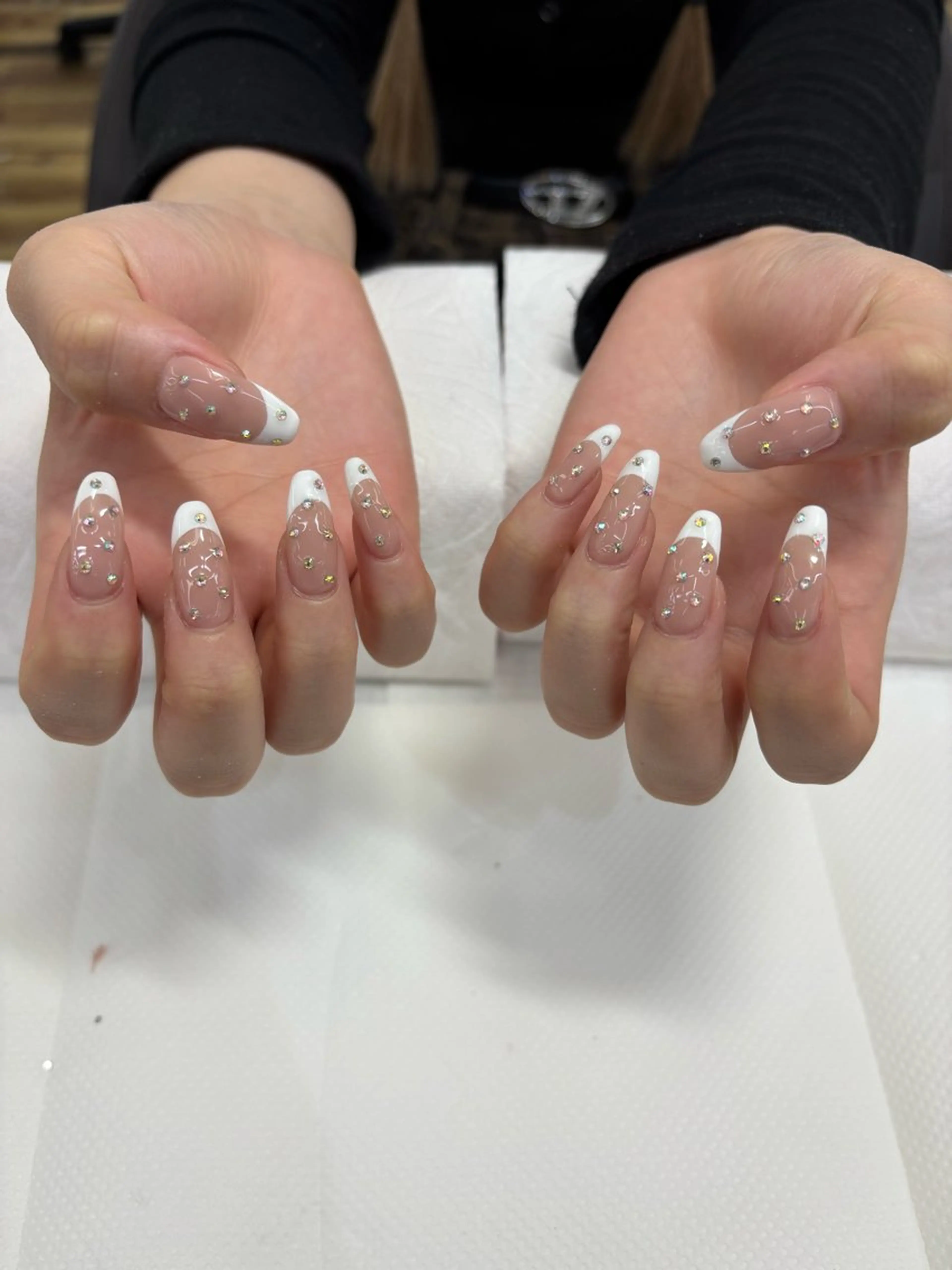 ネイル Nail&Eyelash MAXKELLY所属・ikeda momokoのネイルデザイン