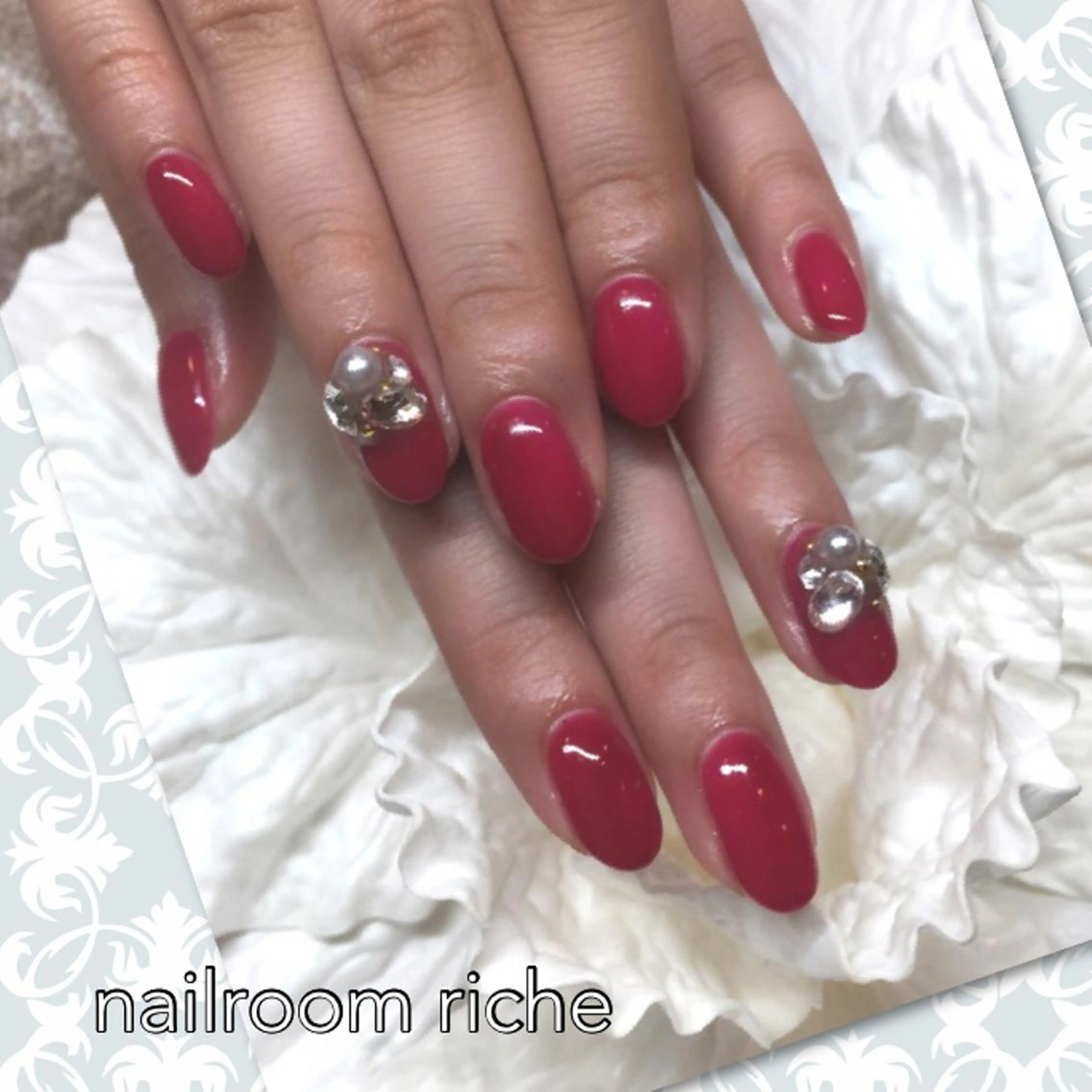 ネイル nailroom richeのネイルデザイン