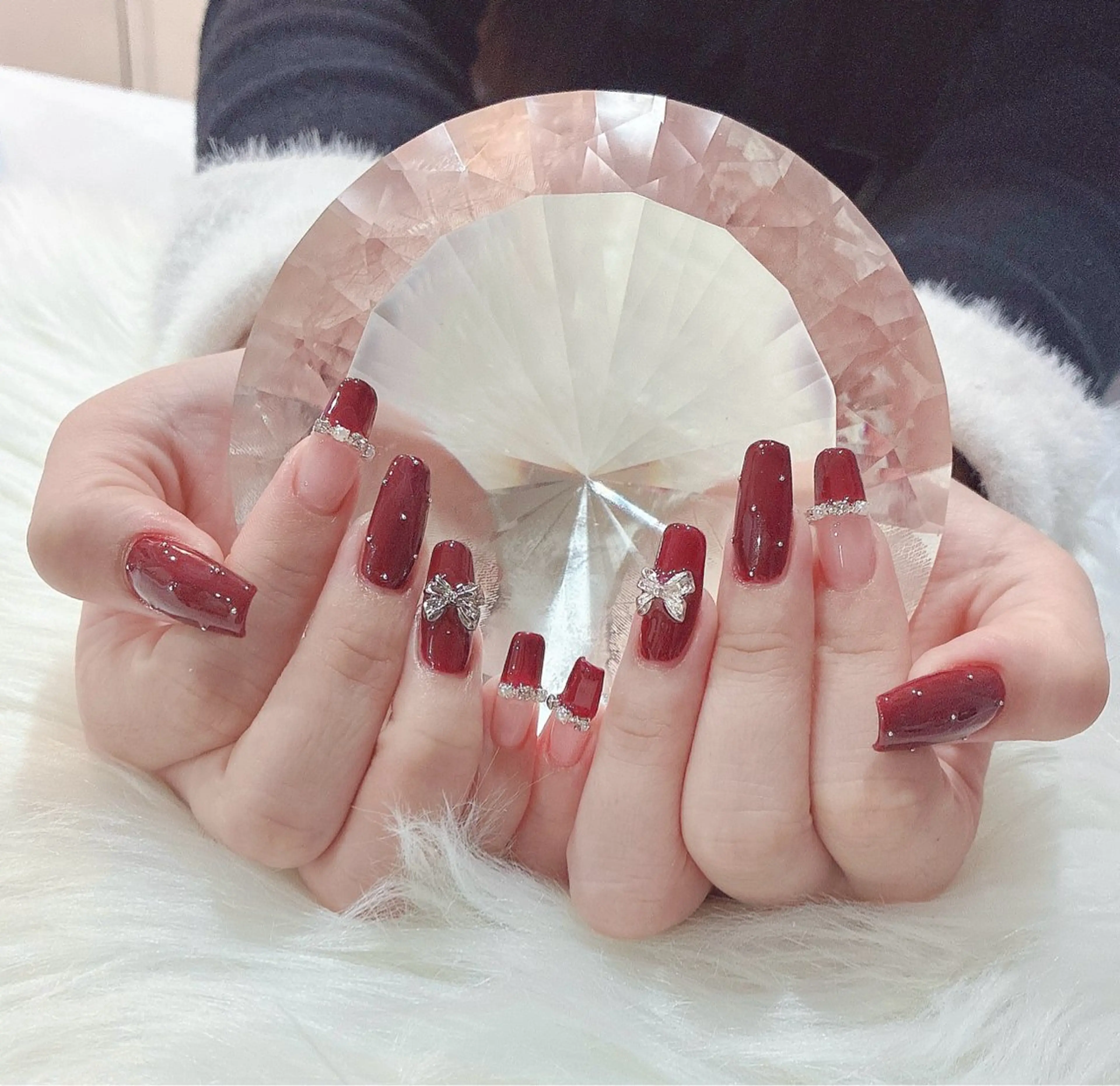 ネイル LoaChaton kaeのネイルデザイン