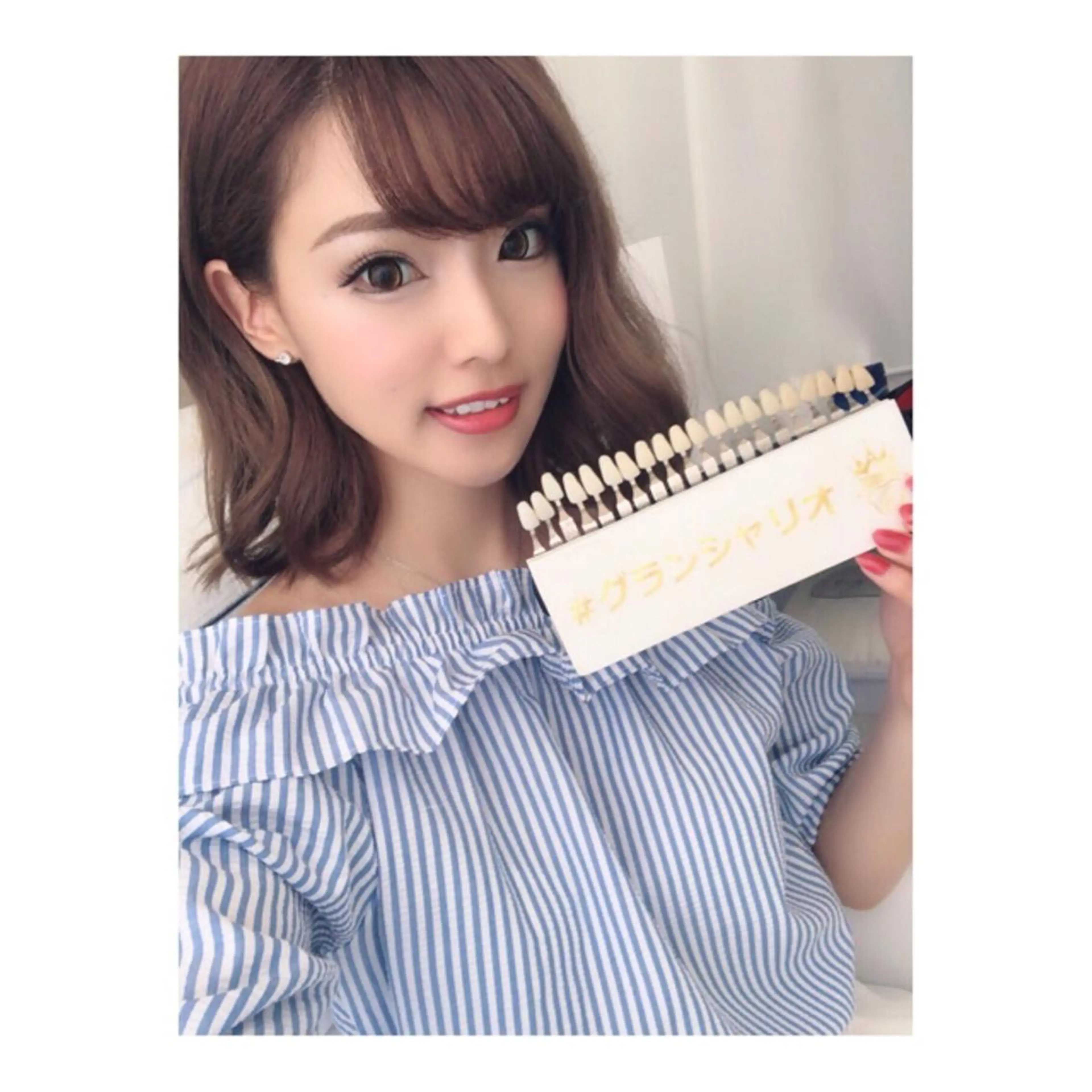 ミディアム ネイル 白石 将也のその他イメージ