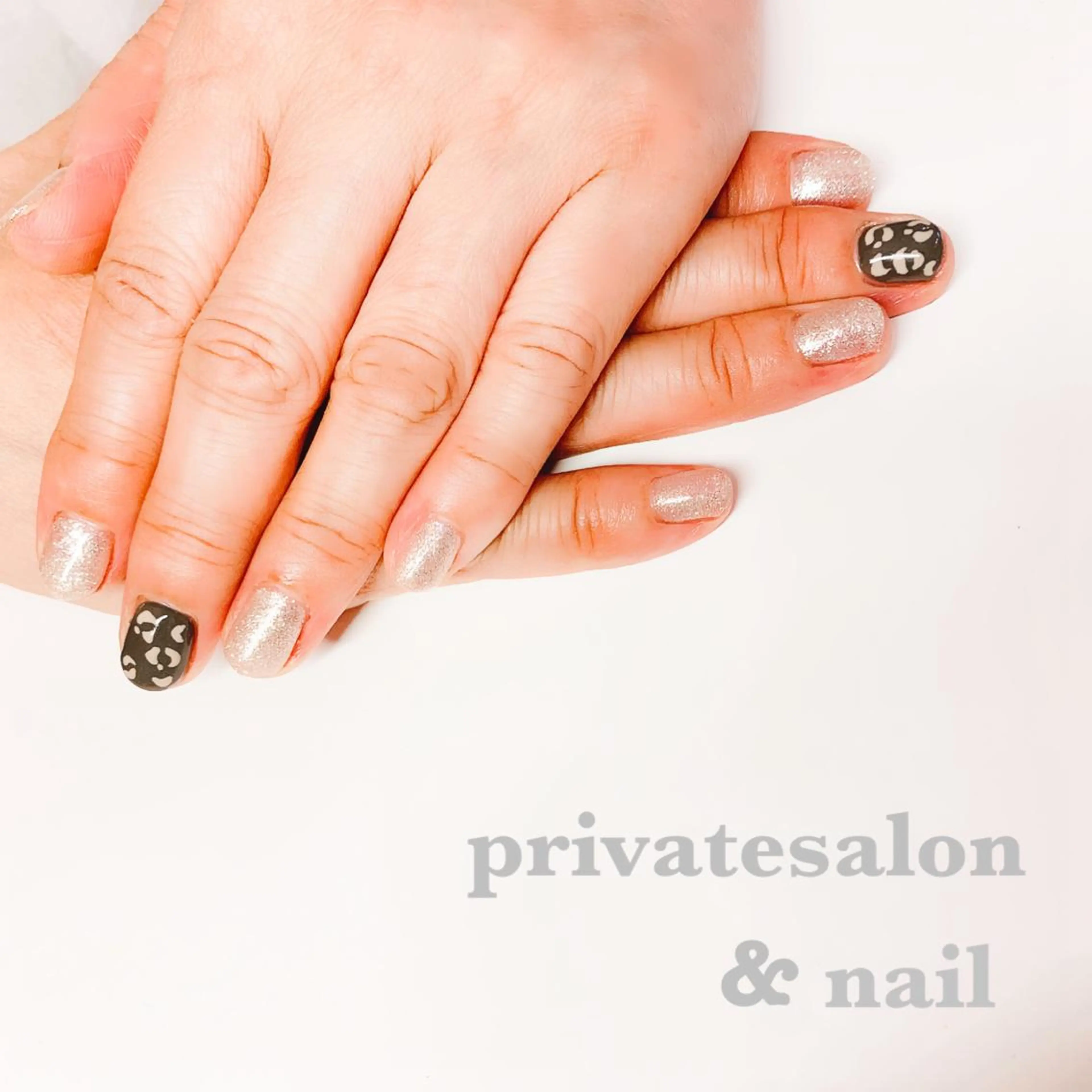 ネイル ハンドネイル & nail アンドネイルのネイルデザイン