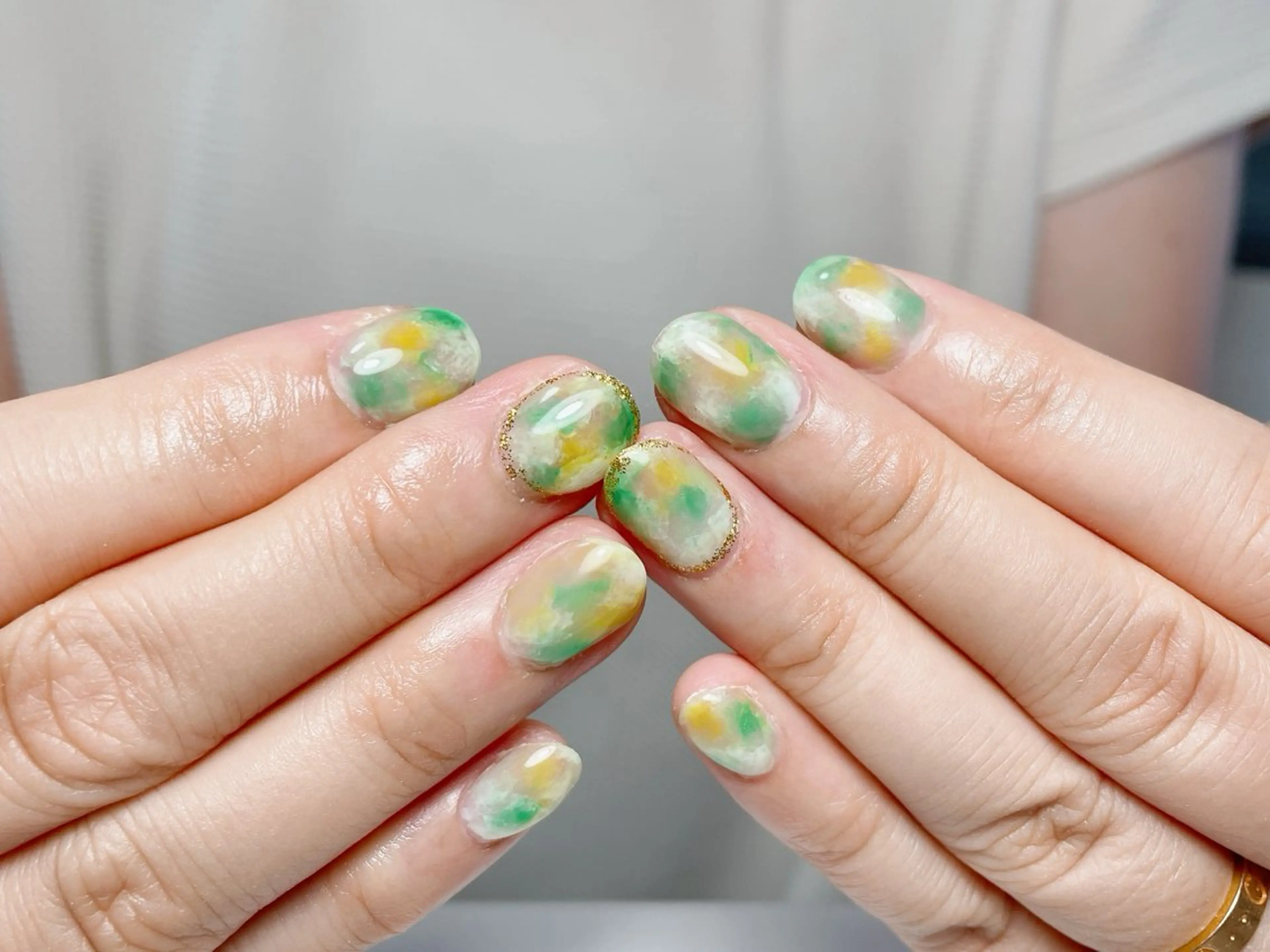 ネイル nail salon teteのネイルデザイン