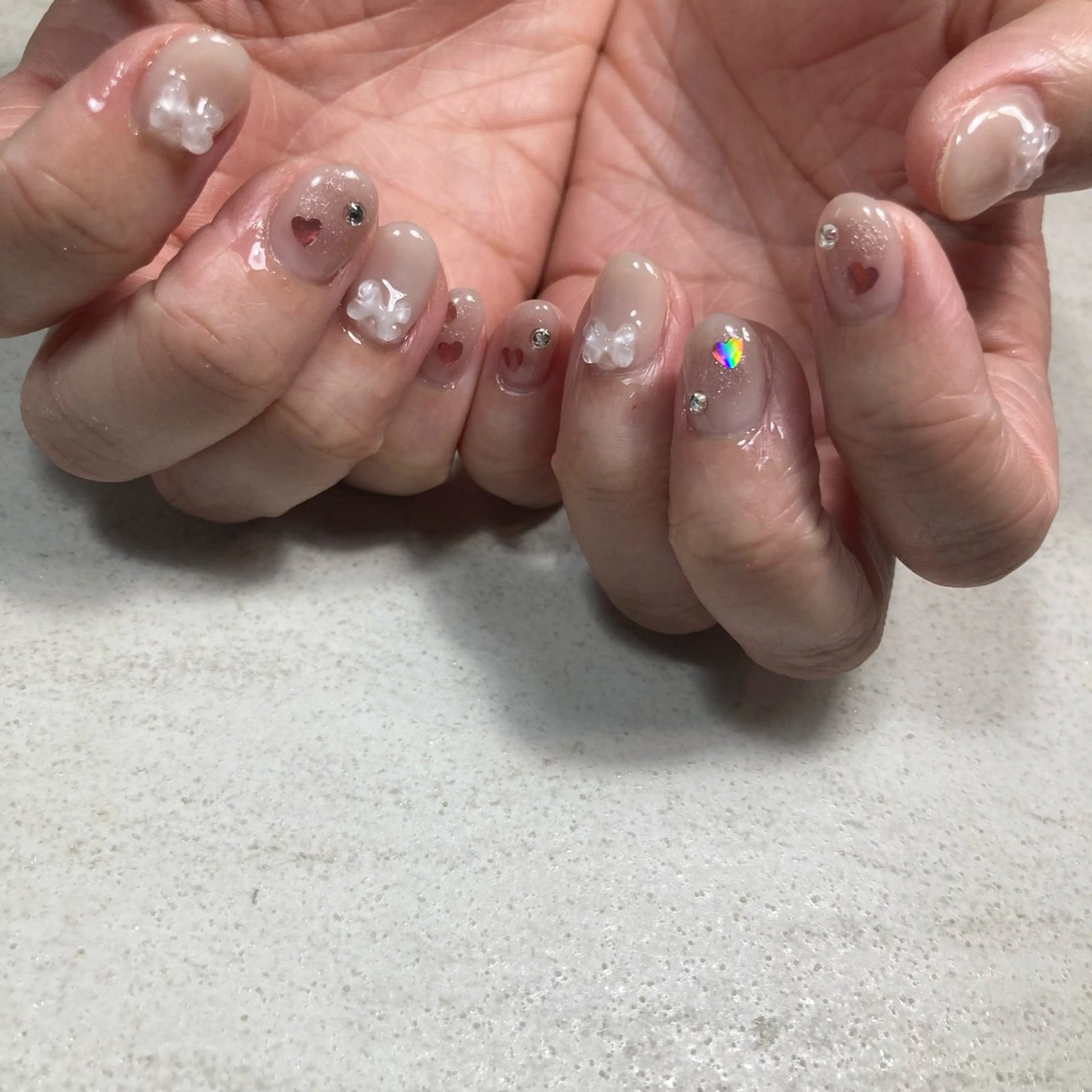 ネイル ハンドネイル sary nail所属・sary nailのネイルデザイン
