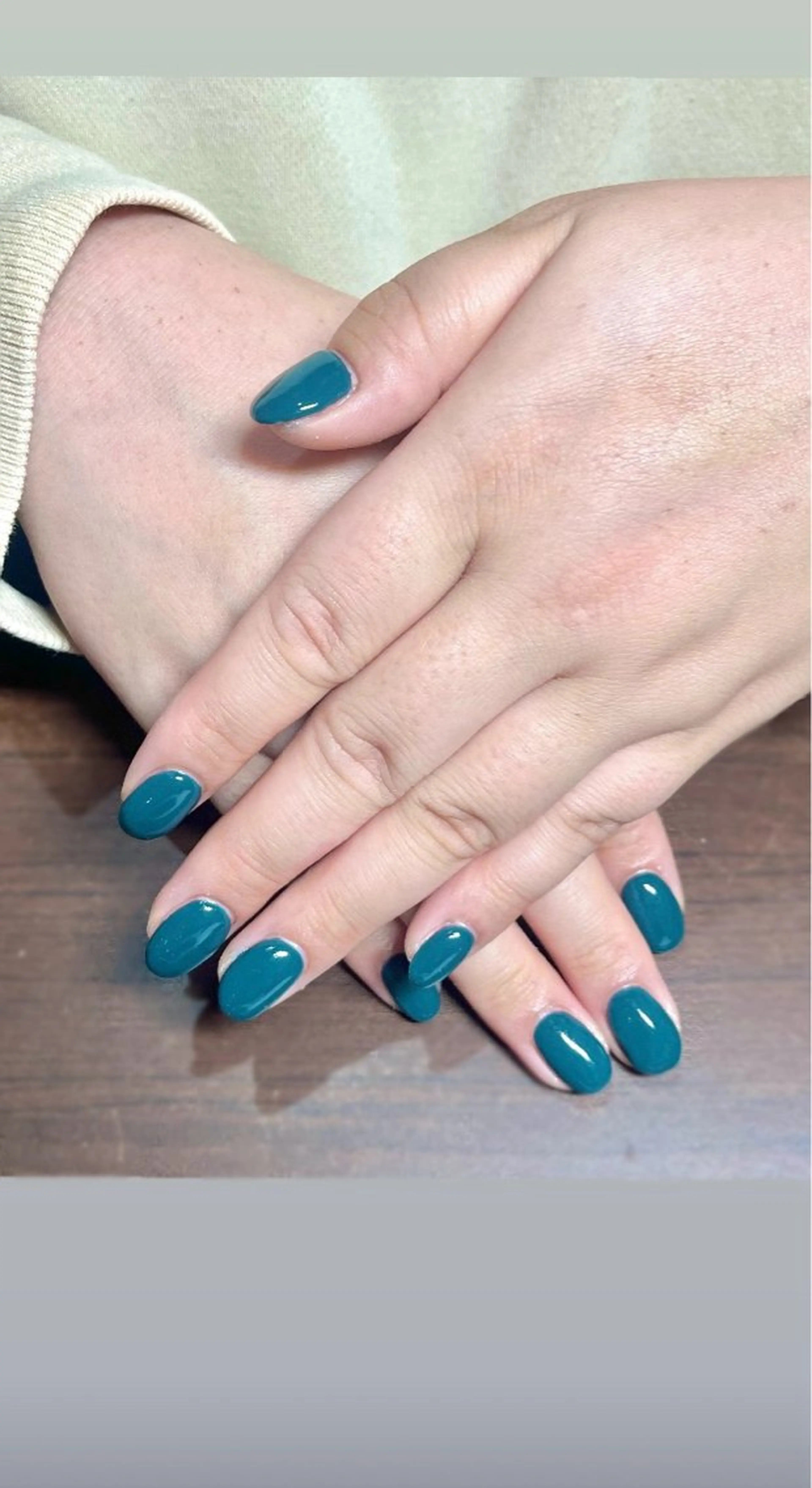 ネイル ハンドネイル luxe 新潟店 Miraiのネイルデザイン