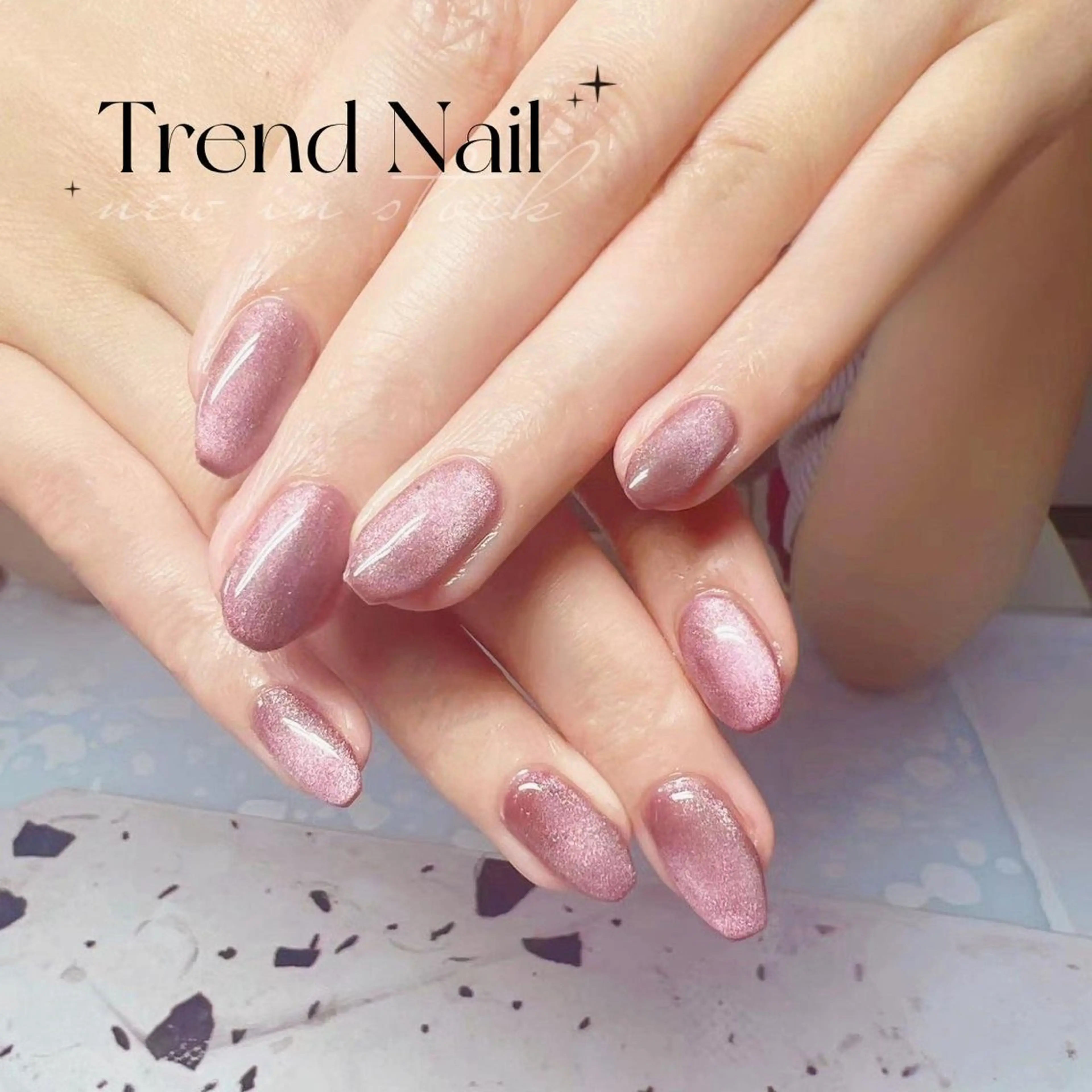 ネイル トレンド ネイル スタジオのネイルデザイン