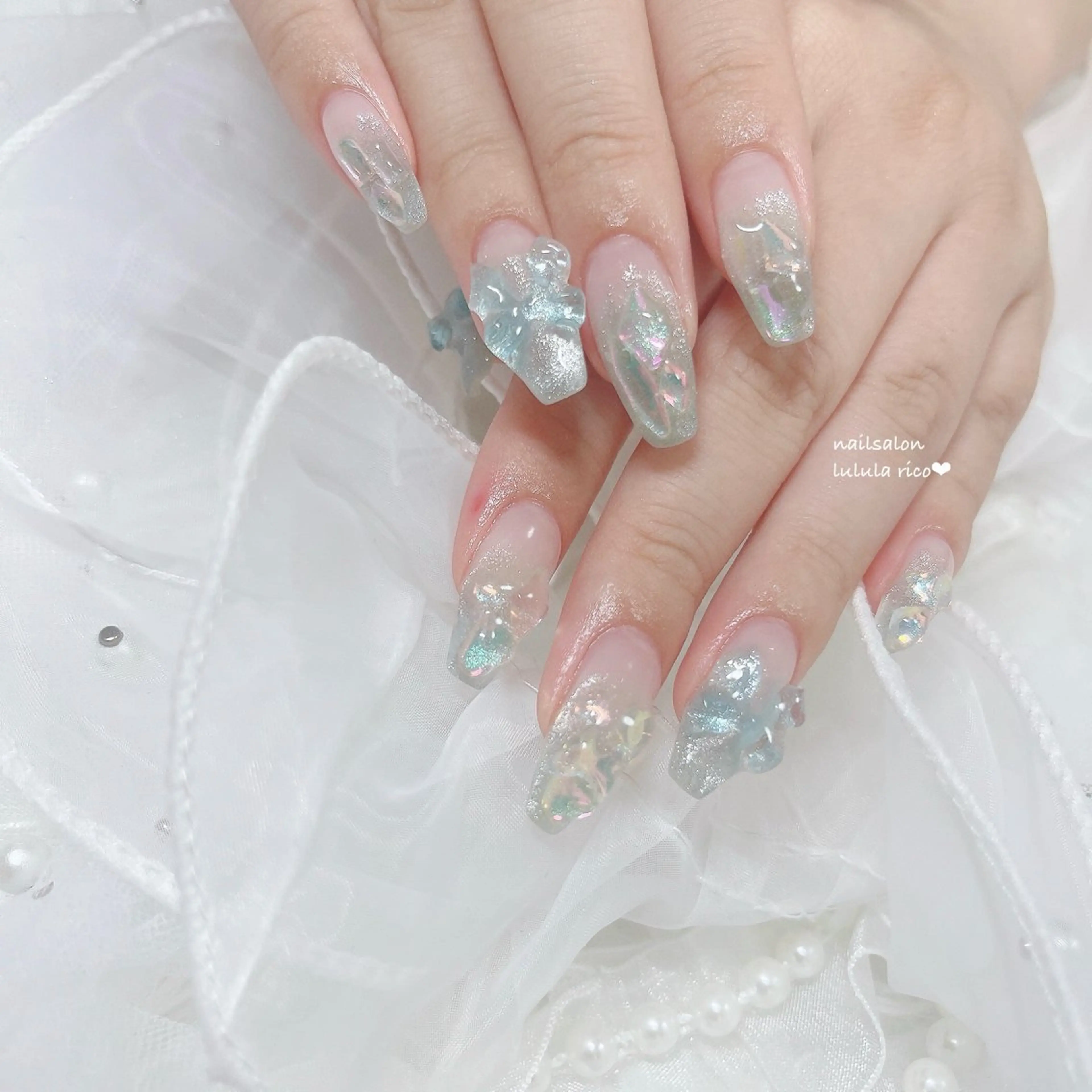 ネイル lulula ricoのエステ・リラクイメージ