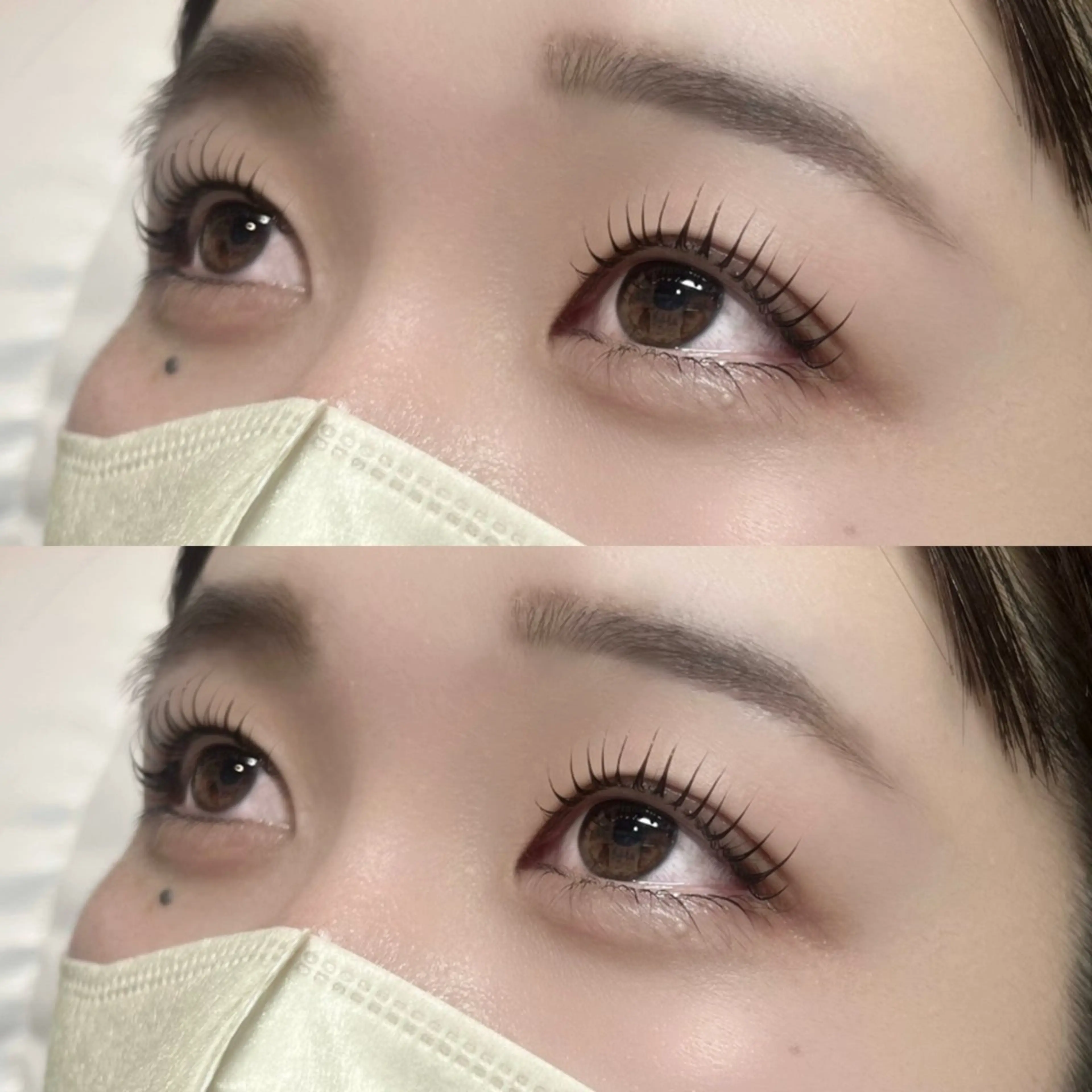 パーマ マツパ Y. Idaの眉毛・アイブロウイメージ